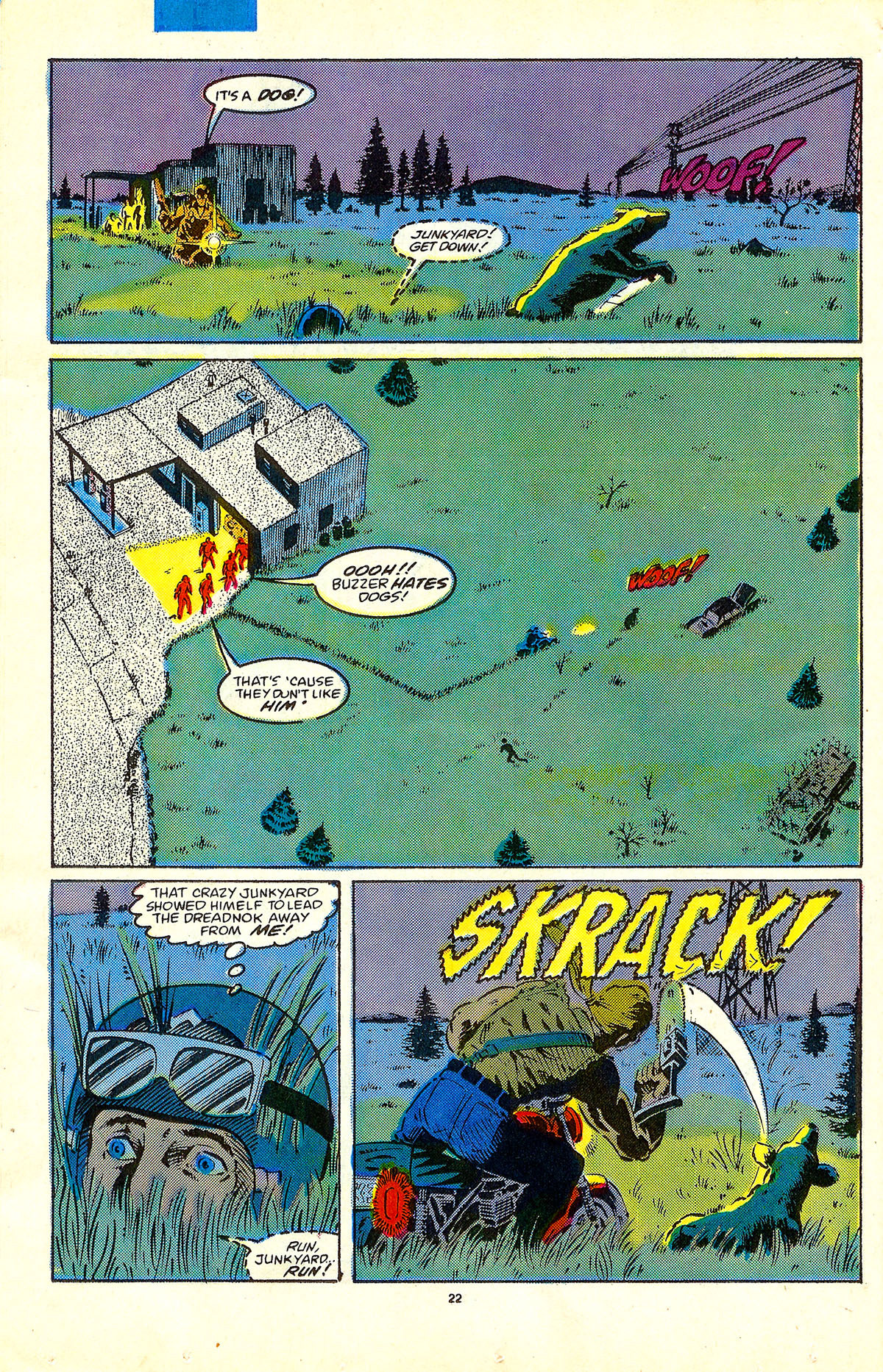 G.I. Joe: A Real American Hero 79 Page 15