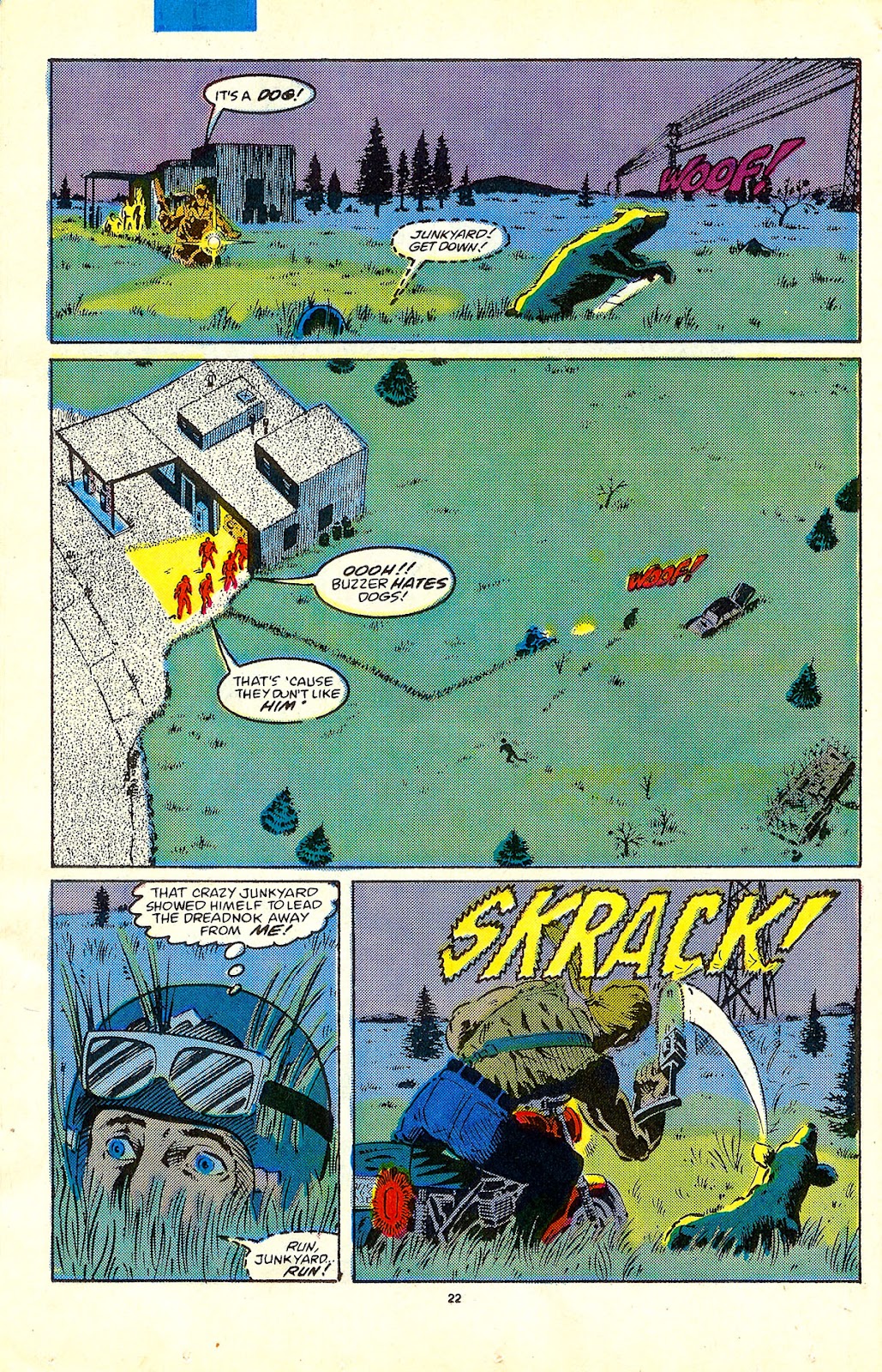 G.I. Joe: A Real American Hero issue 79 - Page 16