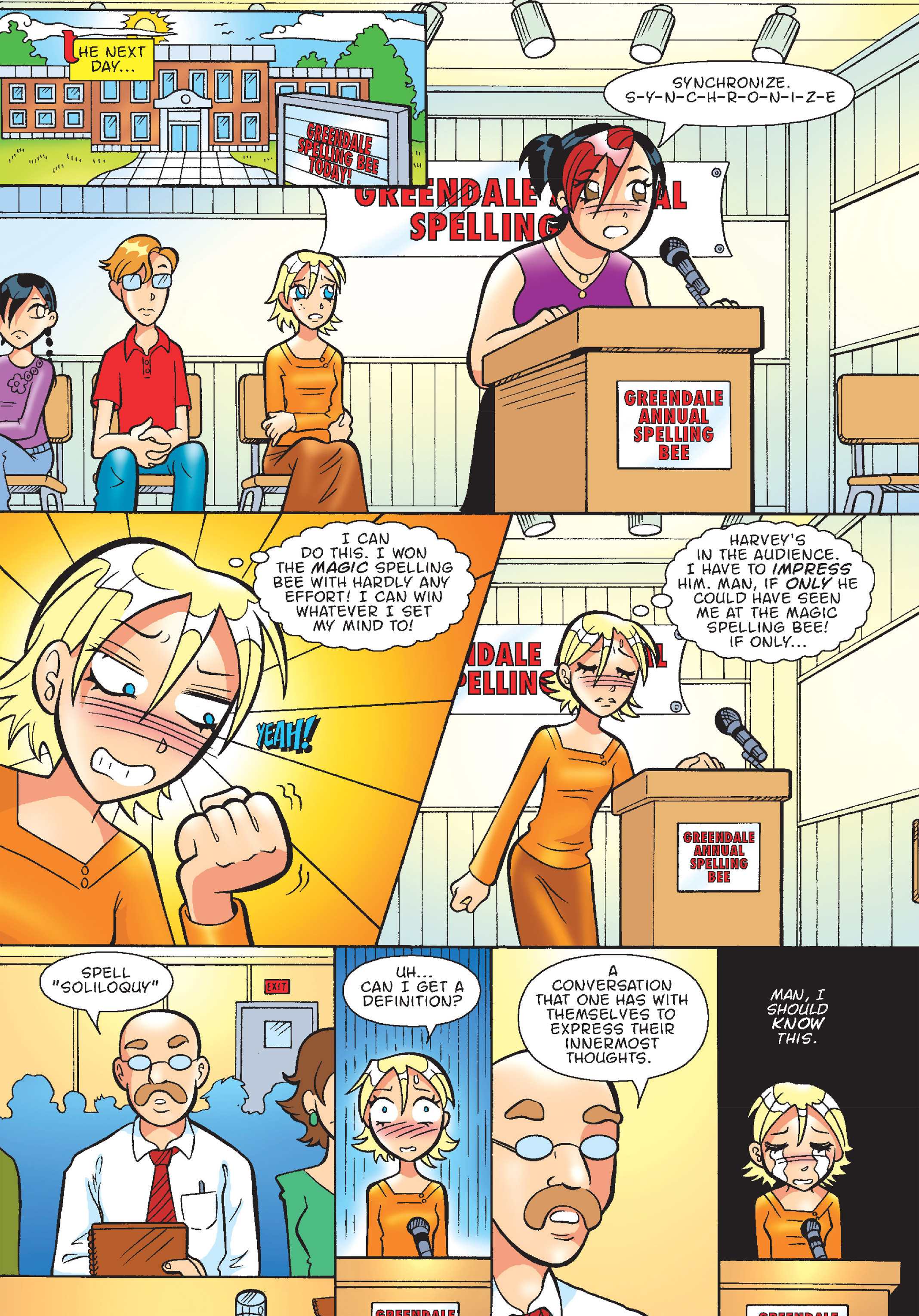 Read online The Best of Archie Comics comic -  Issue # TPB 3 (Part 2) - 151