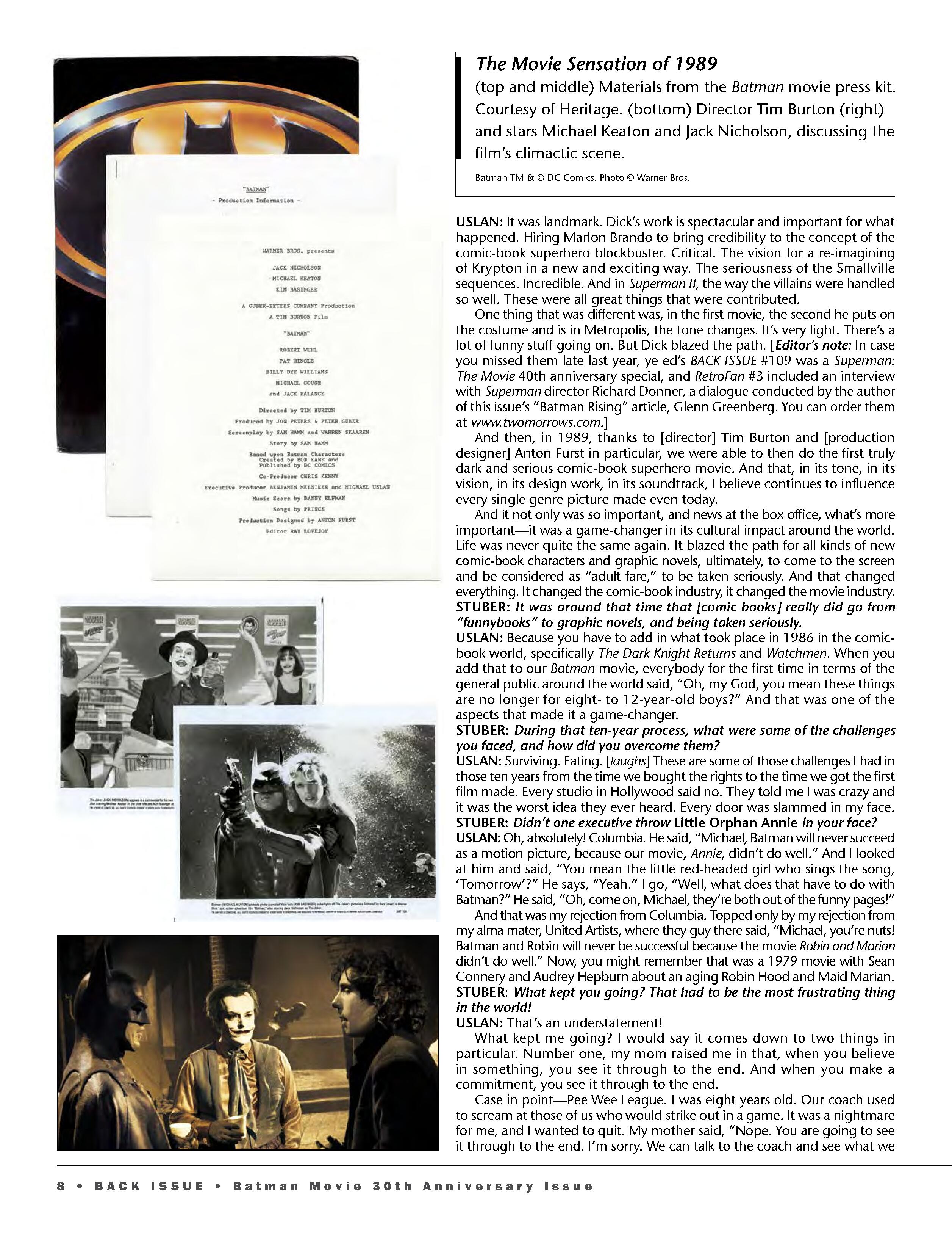 Read online Back Issue comic -  Issue #113 - 10
