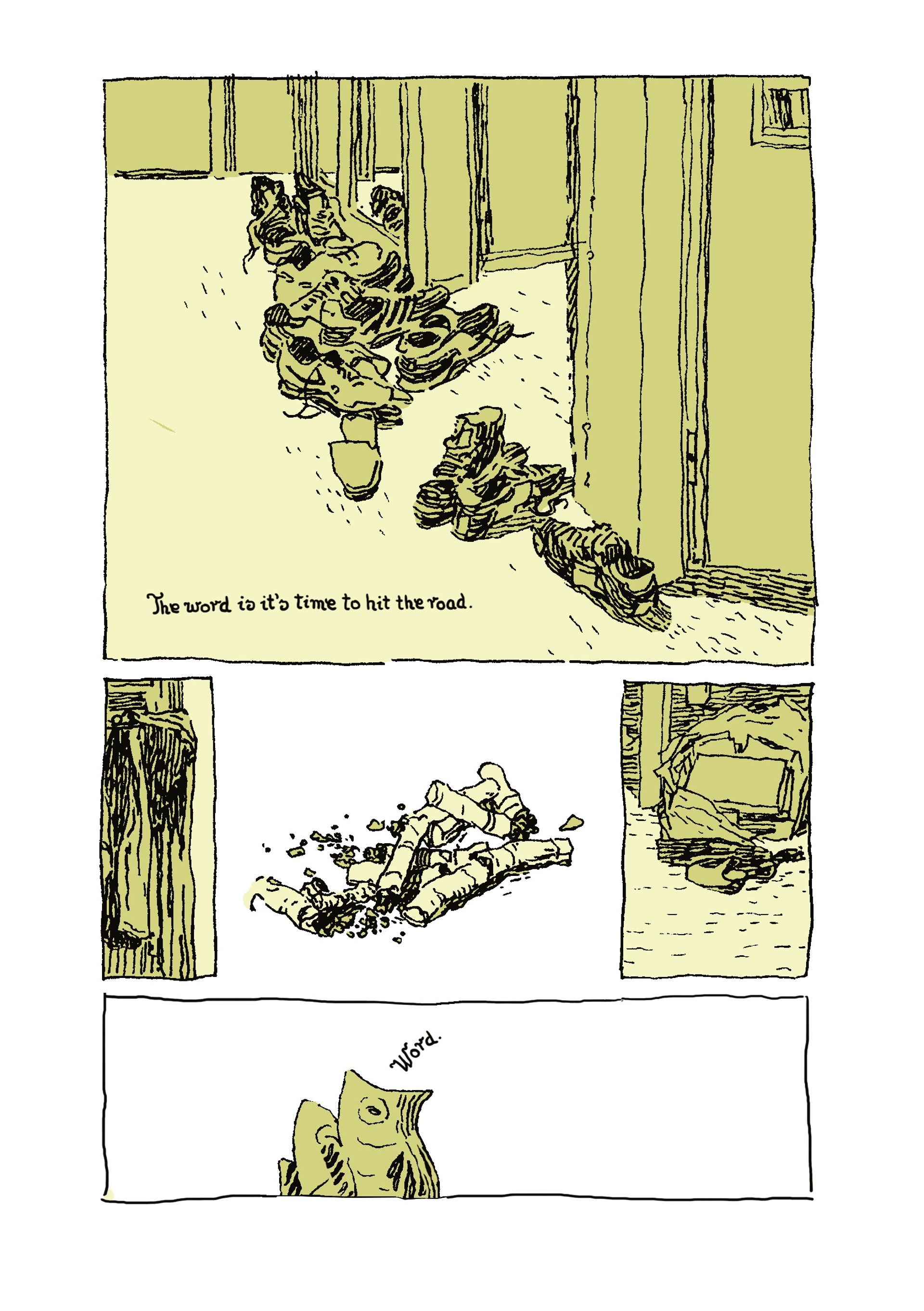 Read online Beneficio comic -  Issue # TPB - 46