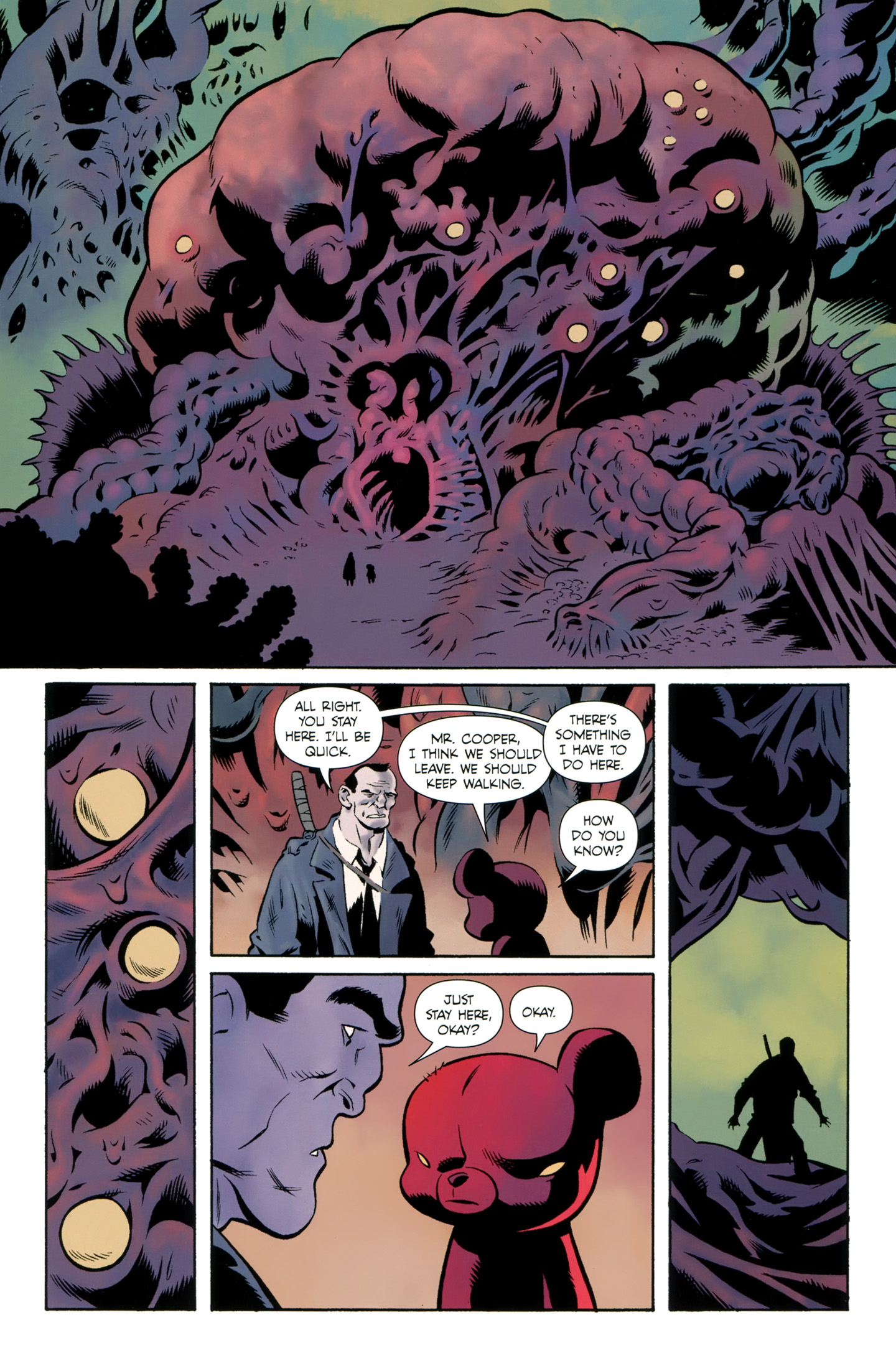 Read online The Secret History of D.B. Cooper comic -  Issue #1 - 8