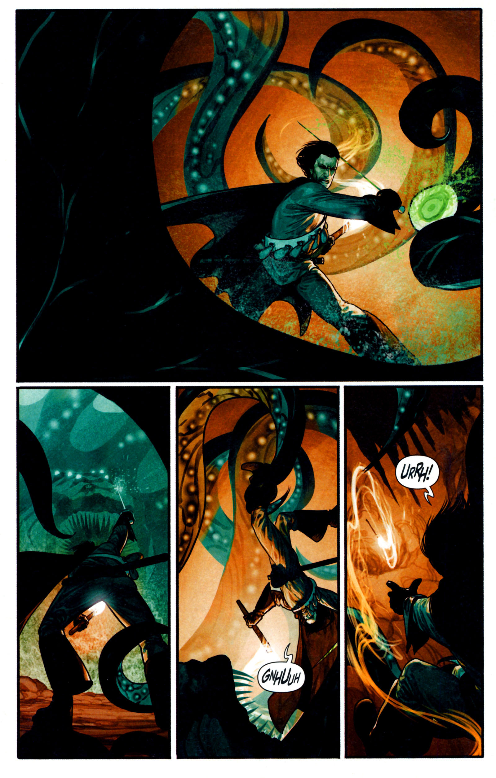 Read online Batman: The Return of Bruce Wayne comic -  Issue #2 - 26