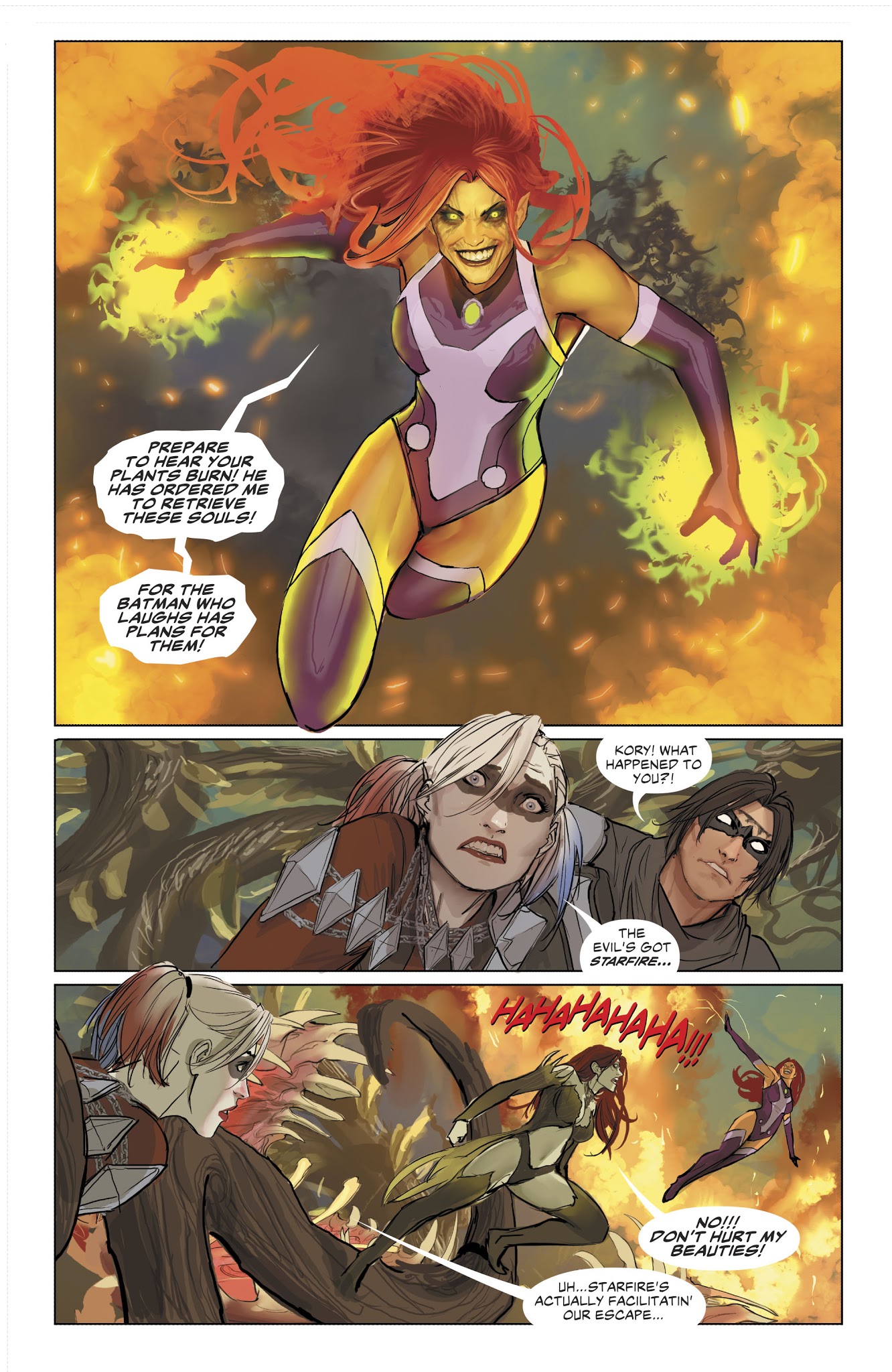 Read online Suicide Squad (2016) comic -  Issue #26 - 9