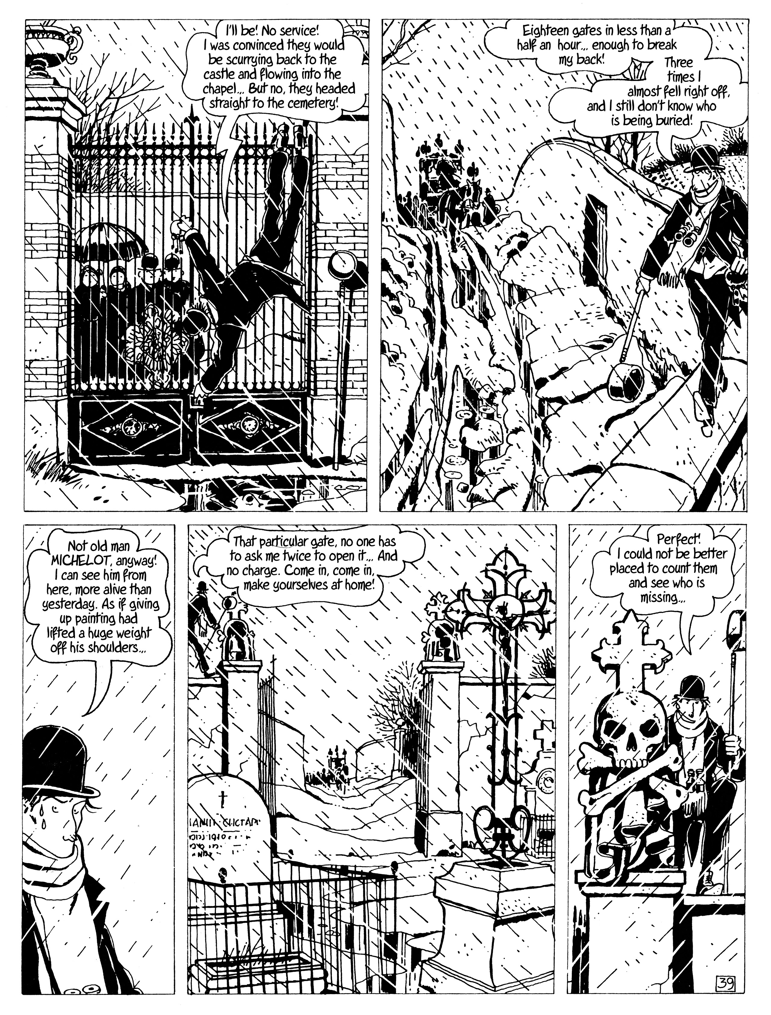 Read online You Are There comic -  Issue # TPB (Part 1) - 40