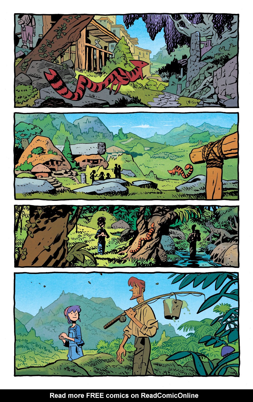 Jonna and the Unpossible Monsters issue 12 - Page 23