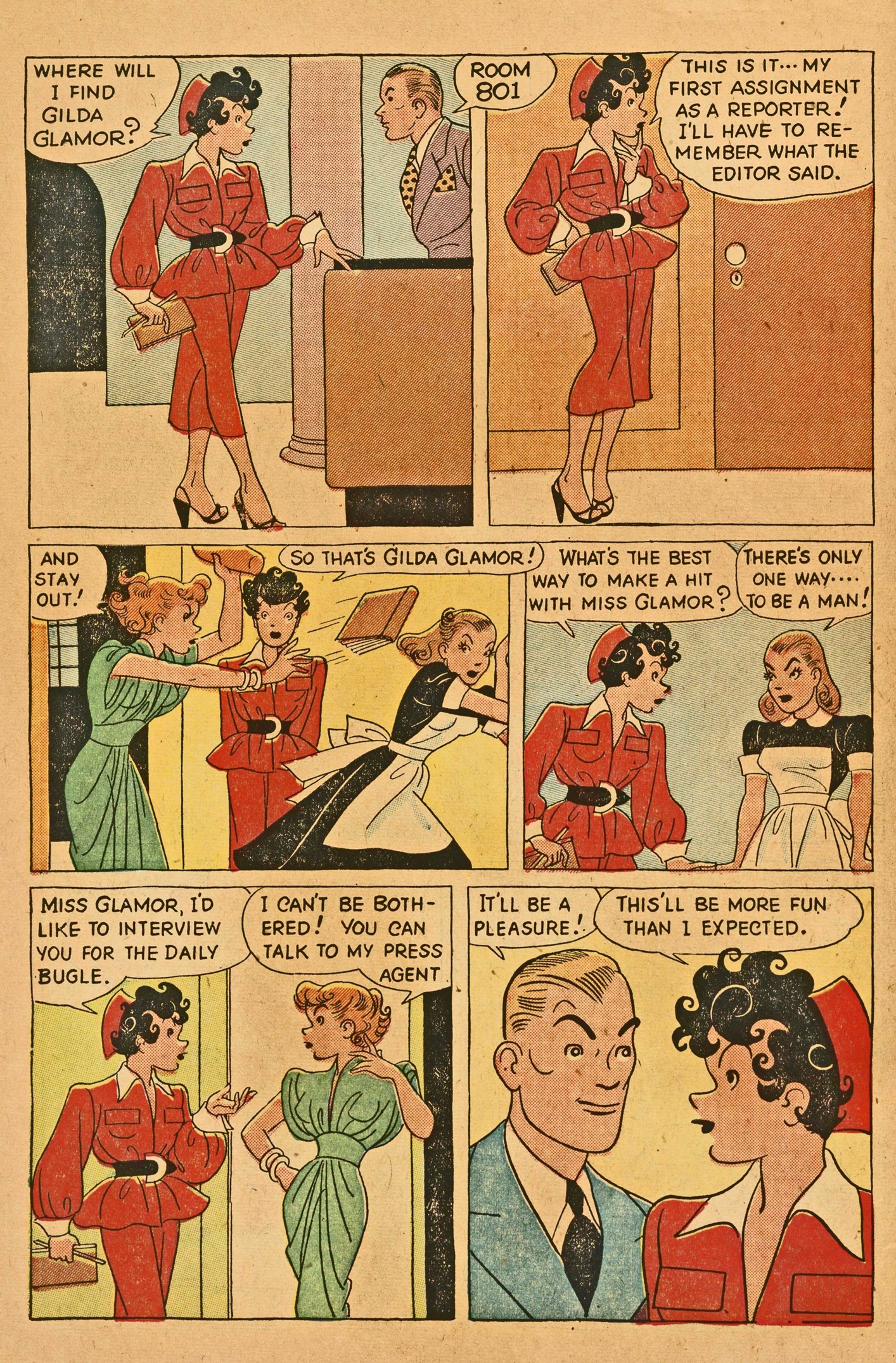 Read online Mopsy comic -  Issue #13 - 6