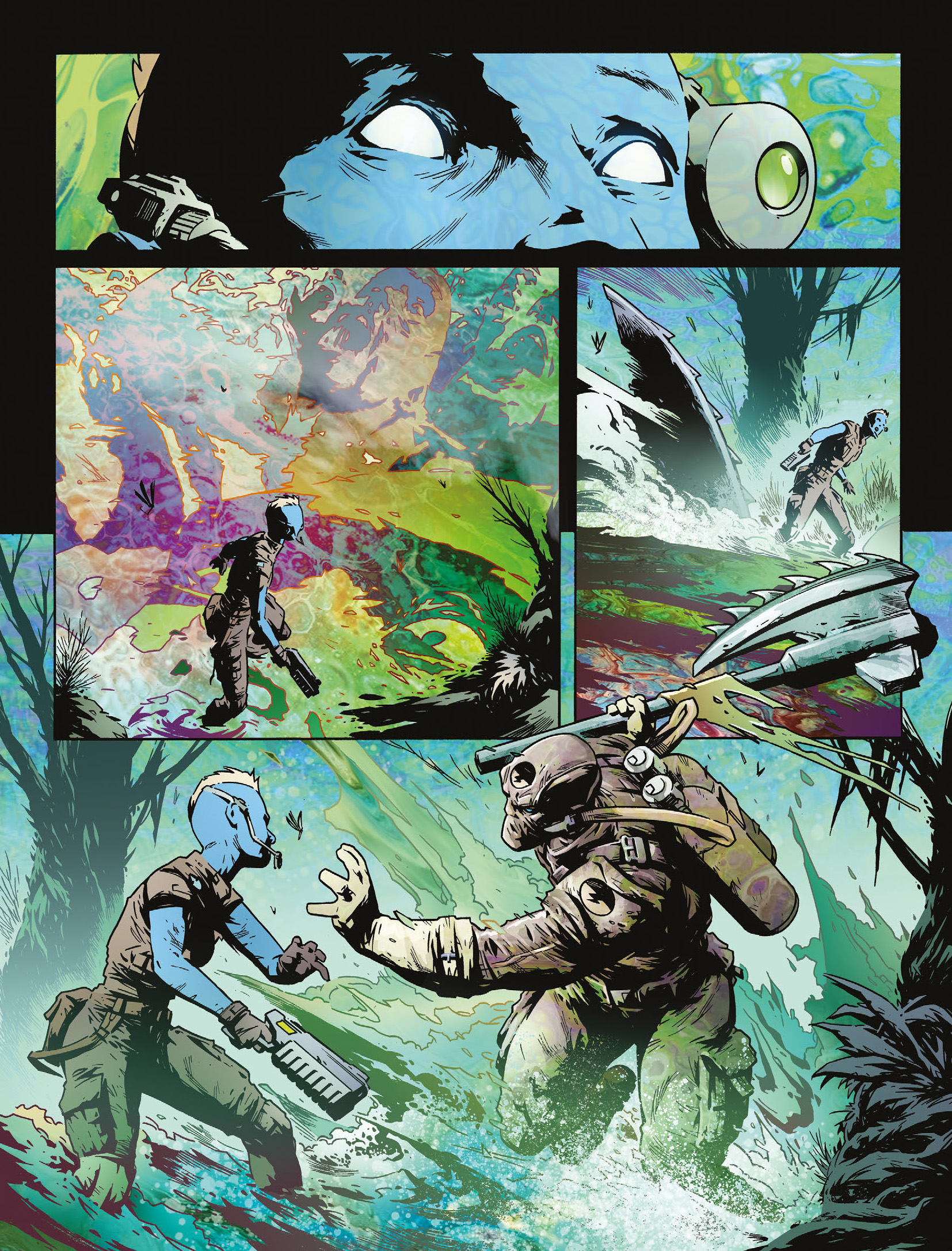 Read online 2000 AD comic -  Issue #2292 - 27