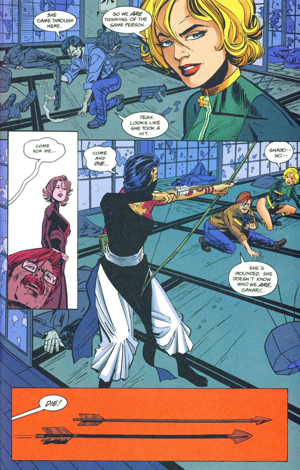 Read online Green Arrow (1988) comic -  Issue #116 - 18