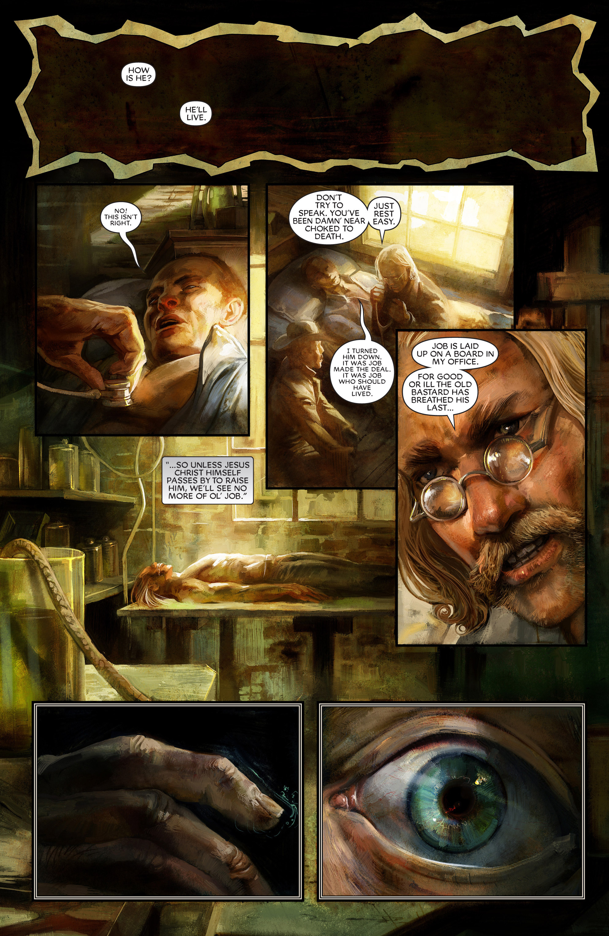 Read online Spawn comic -  Issue #174 - 21