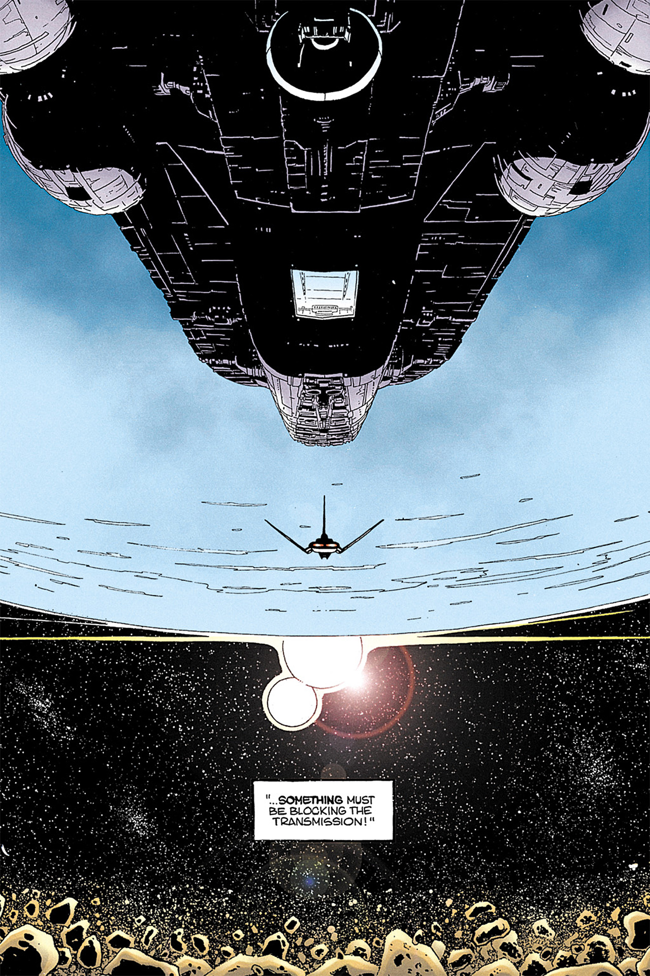 Read online Star Wars Omnibus comic -  Issue # Vol. 1 - 200