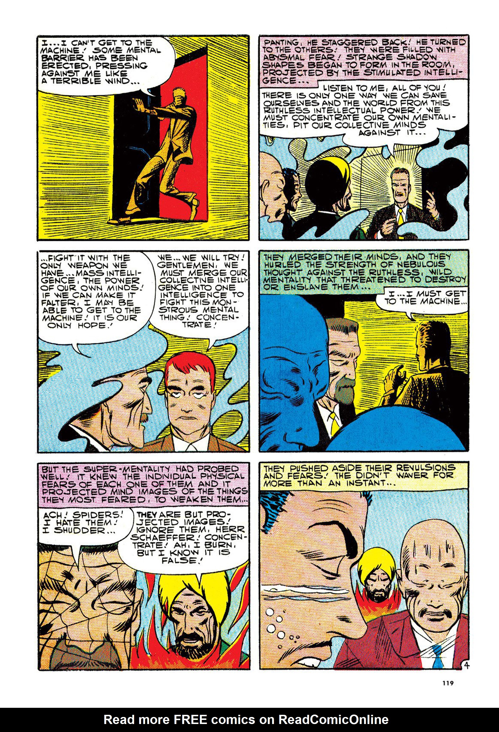 Read online The Steve Ditko Archives comic -  Issue # TPB 4 (Part 2) - 20