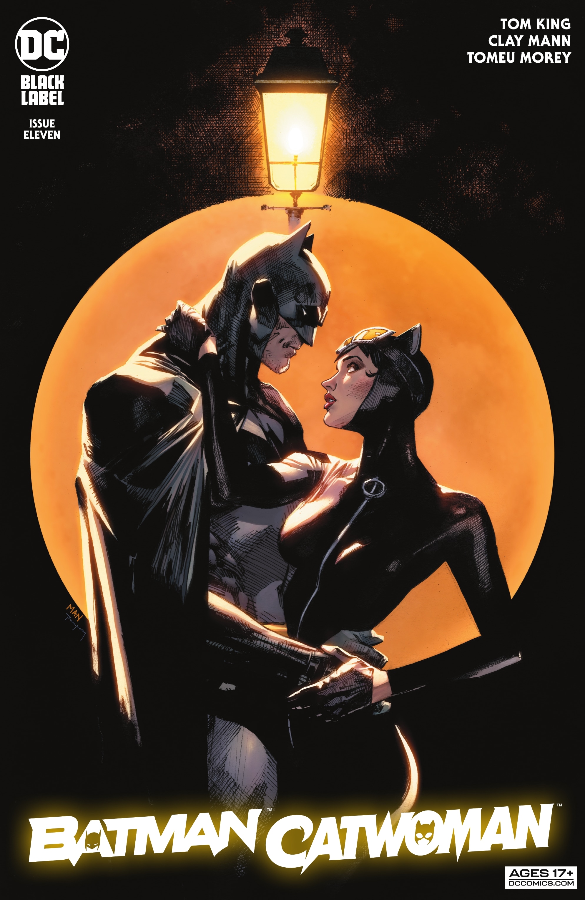 Read online Batman/Catwoman comic -  Issue #11 - 1