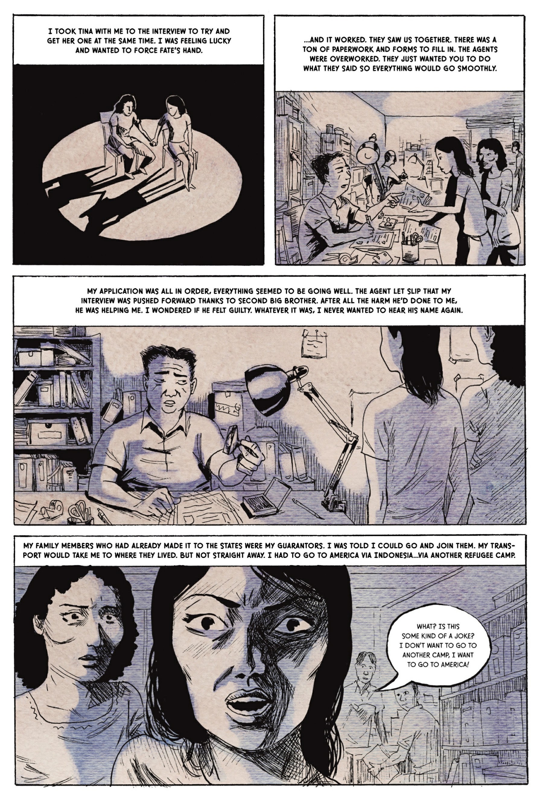 Read online Vietnamese Memories comic -  Issue # TPB 2 (Part 1) - 96