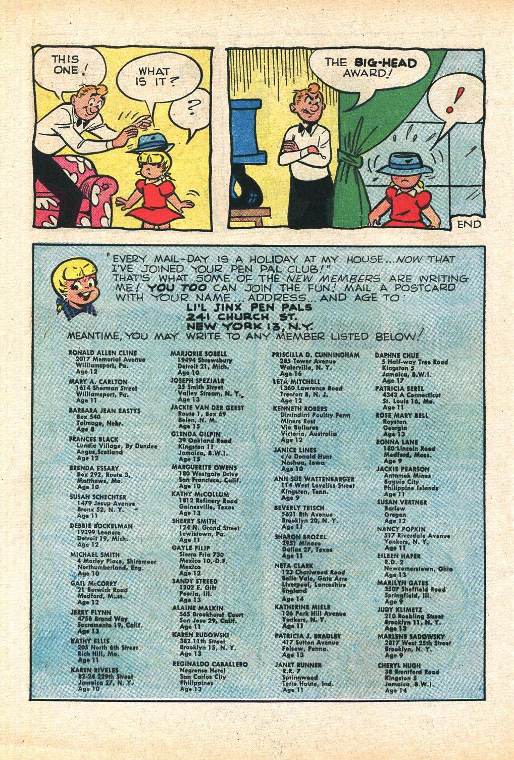 Read online Laugh (Comics) comic -  Issue #133 - 24