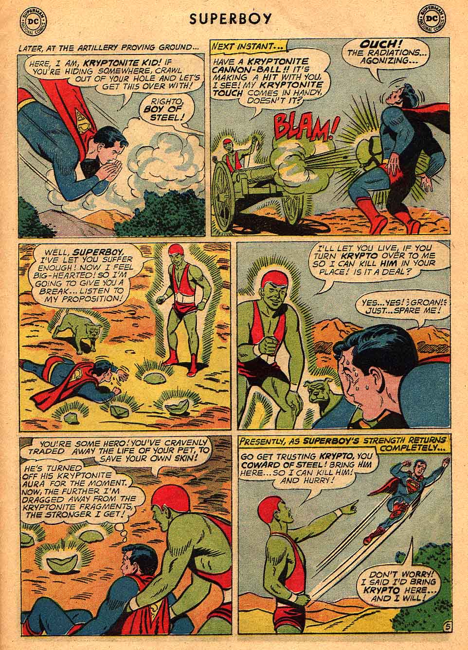 Superboy (1949) 99 Page 23