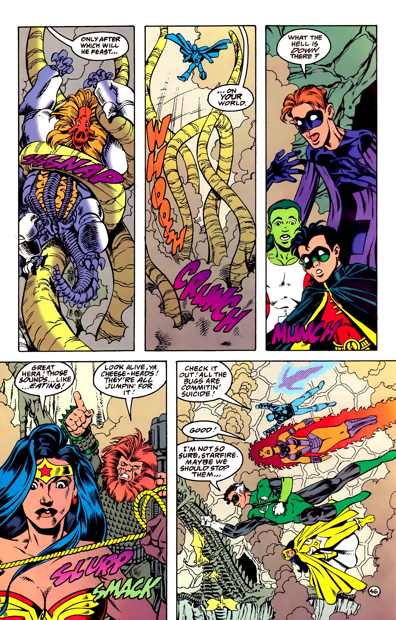 Read online Bloodbath comic -  Issue #1 - 47