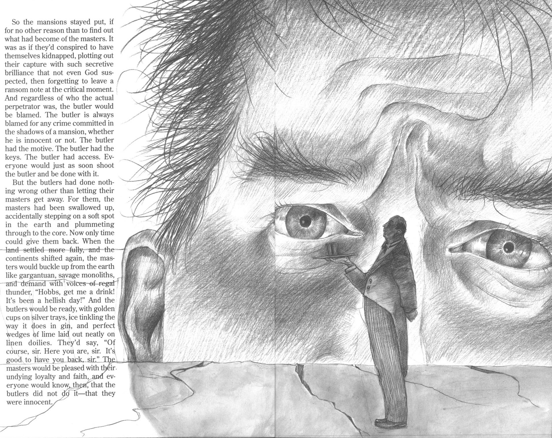 Read online Beautiful Stories For Ugly Children comic -  Issue #11 - 11