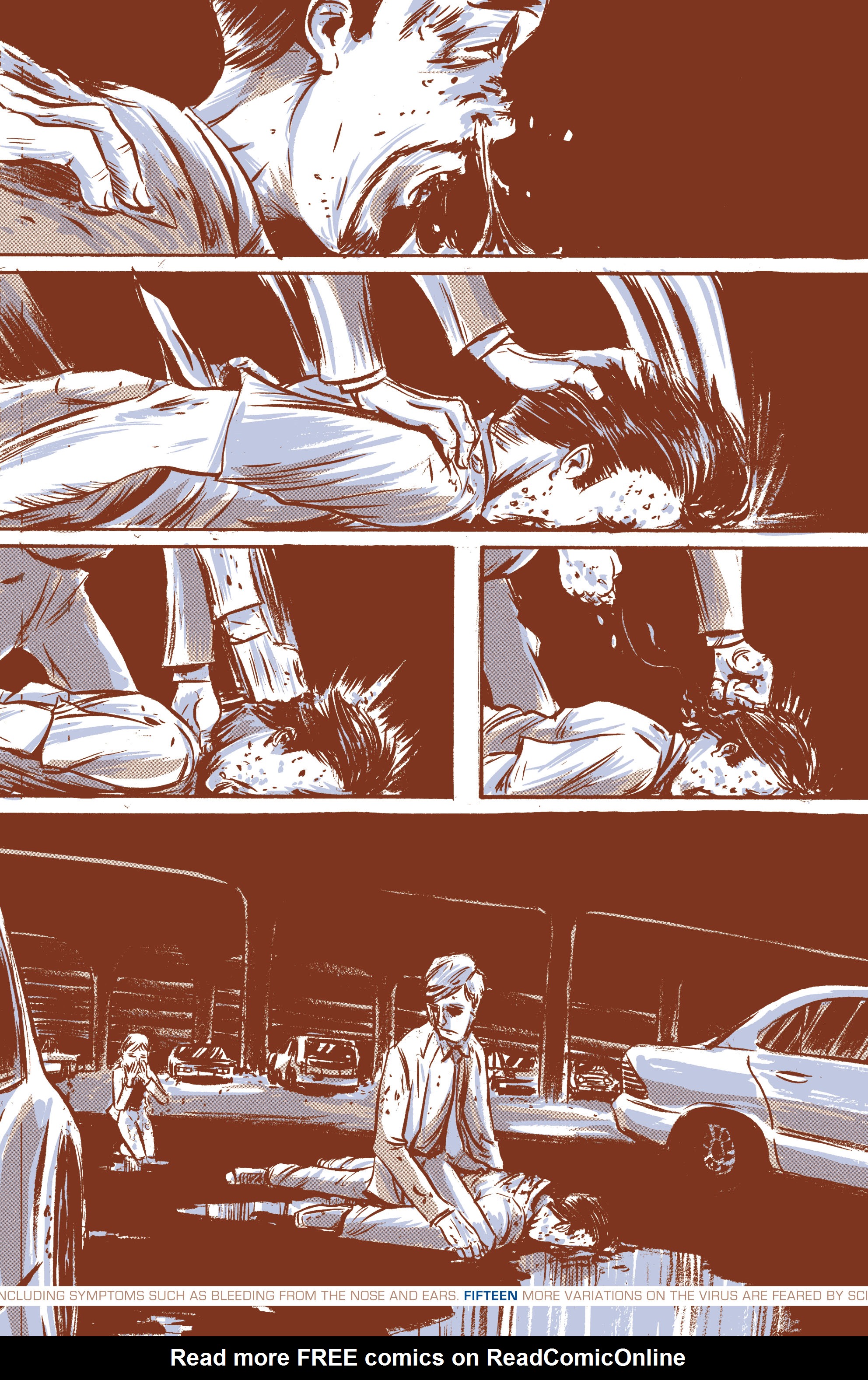 Read online Revolver (2021) comic -  Issue # TPB (Part 1) - 21