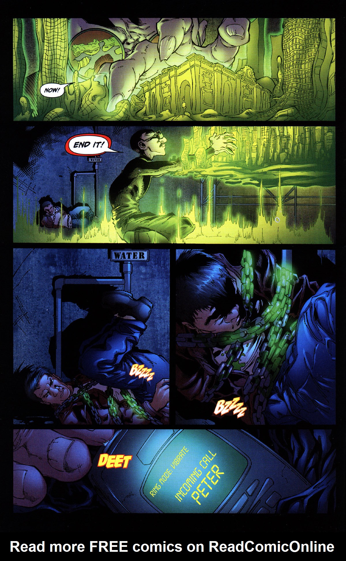 Read online Ghostbusters: Legion comic -  Issue #4 - 13
