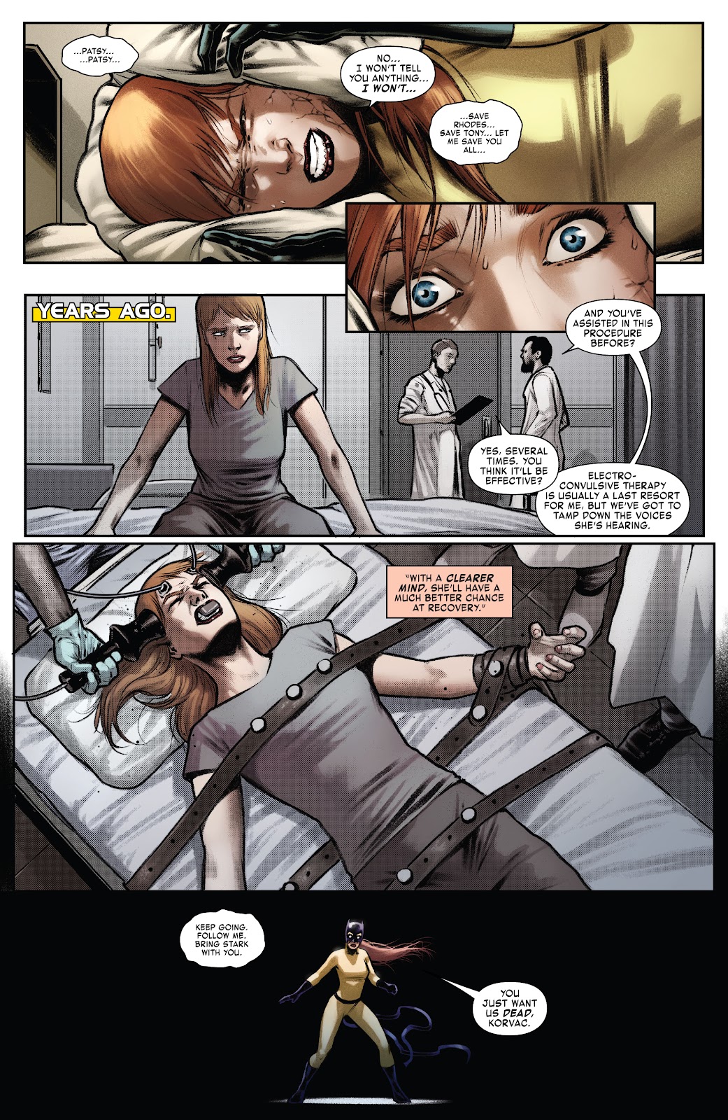 Iron Man (2020) issue 5 - Page 11