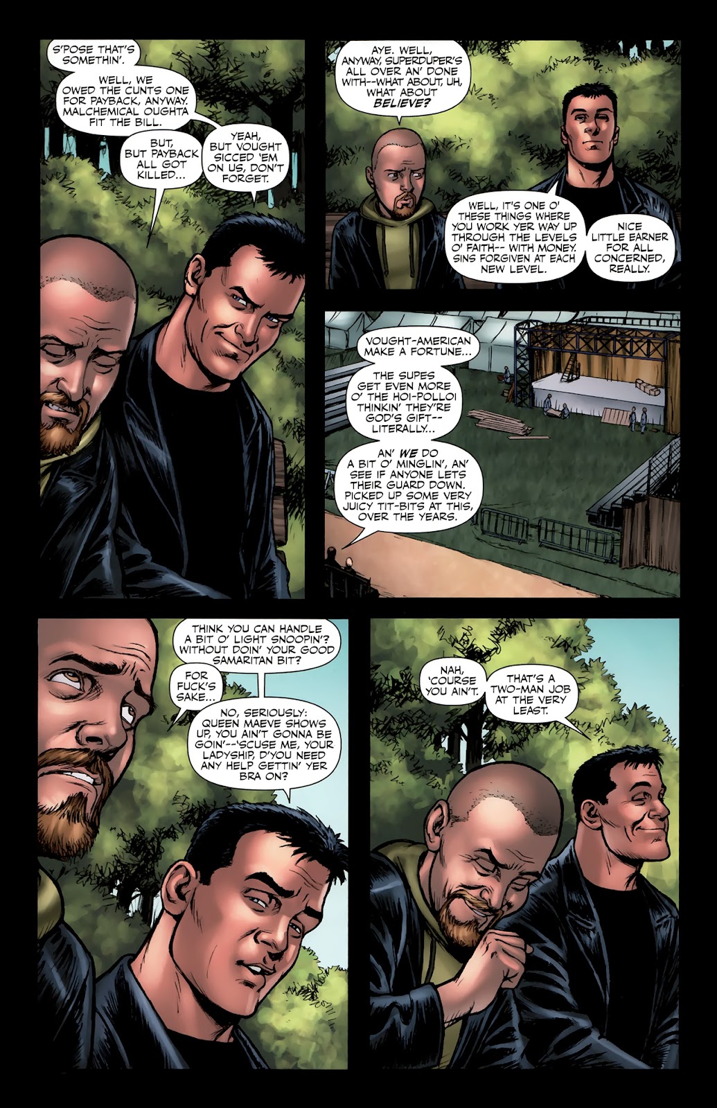 The Boys issue 44 - Page 16