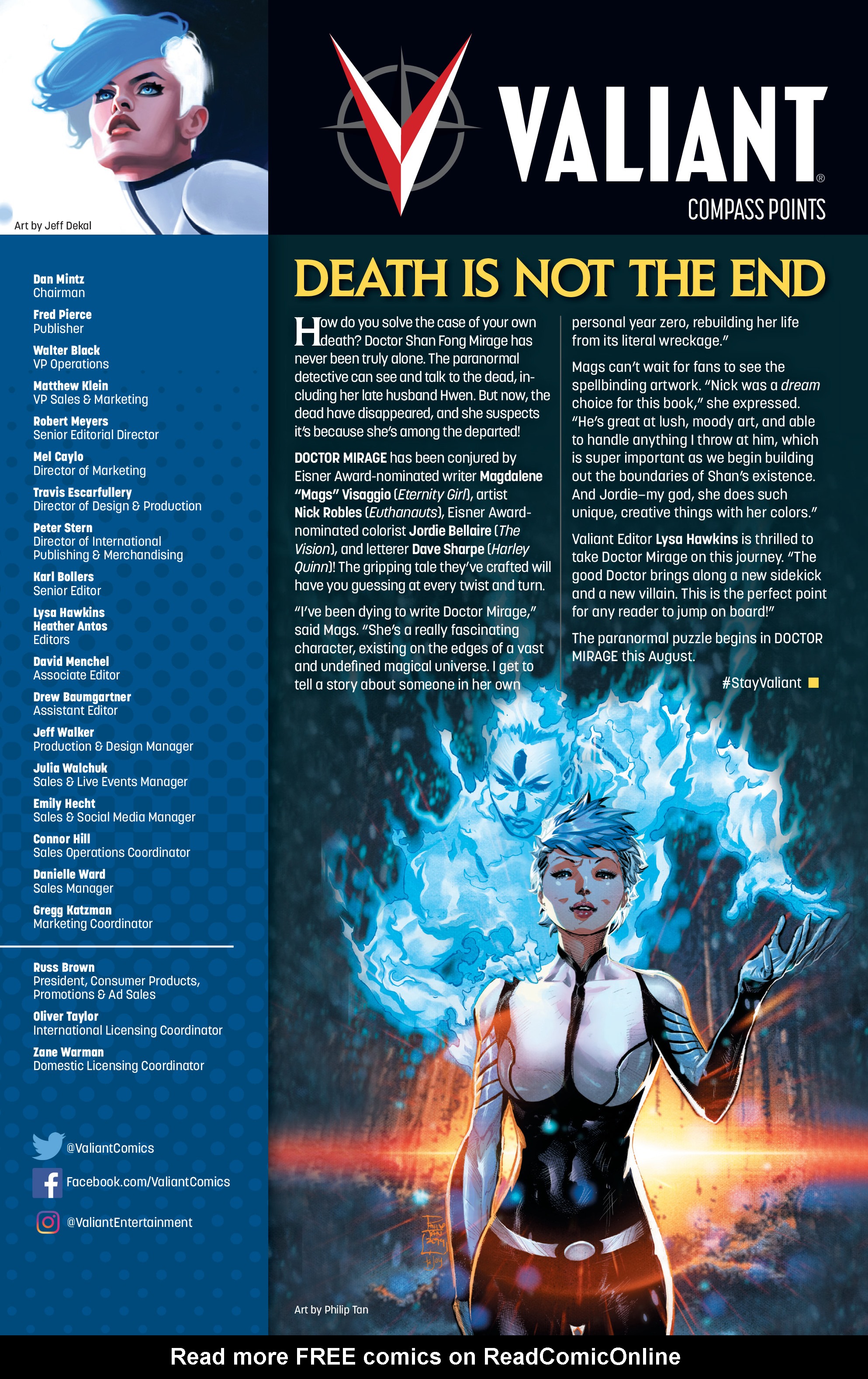 Read online Fallen World comic -  Issue #2 - 29