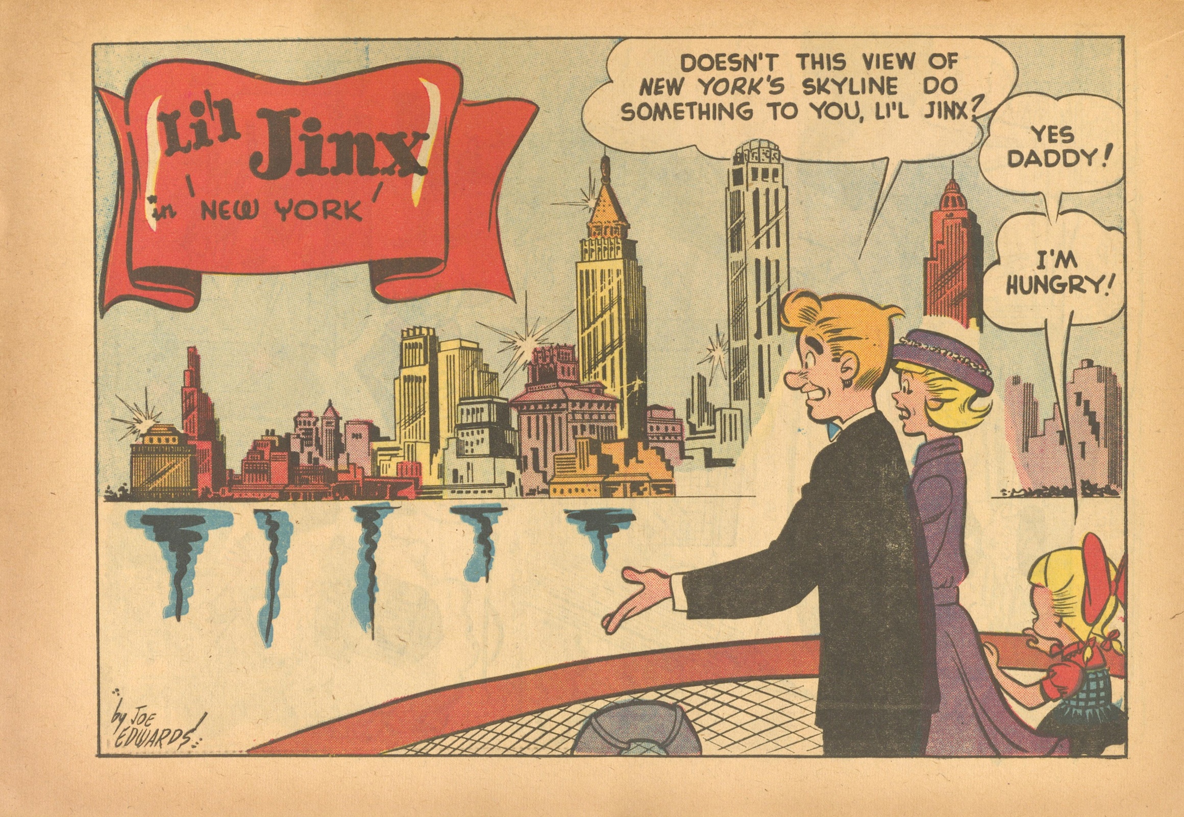 Read online Li'l Jinx (1956) comic -  Issue #14 - 21