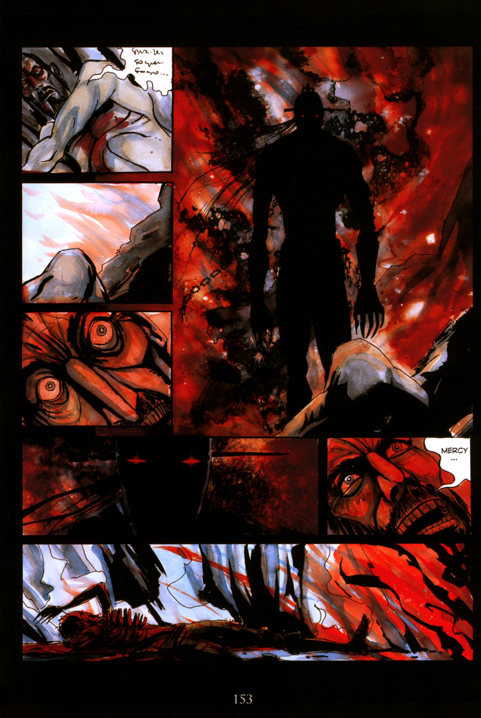 Read online Black Fire comic -  Issue # TPB (Part 2) - 54