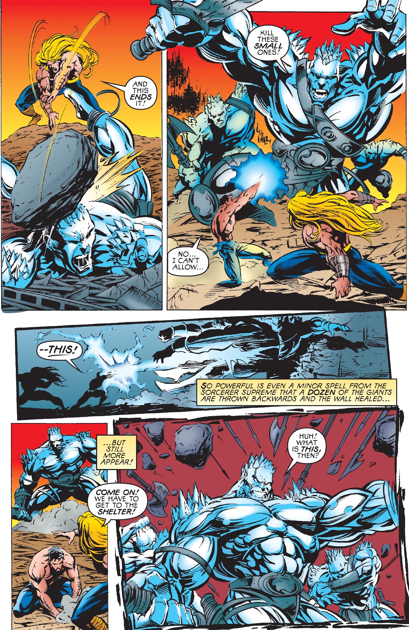 Read online Thor Epic Collection comic -  Issue # TPB 23 (Part 3) - 78