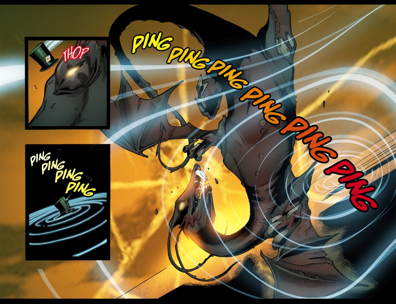 Read online Batman: Arkham Unhinged (2011) comic -  Issue #25 - 12