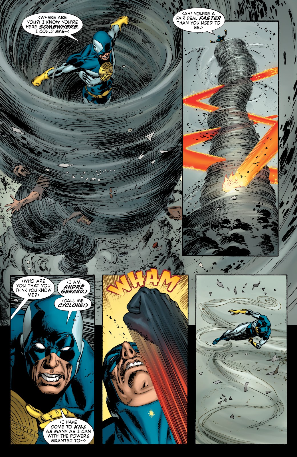 Read online Secret Invasion: Rise of the Skrulls comic -  Issue # TPB (Part 3) - 67