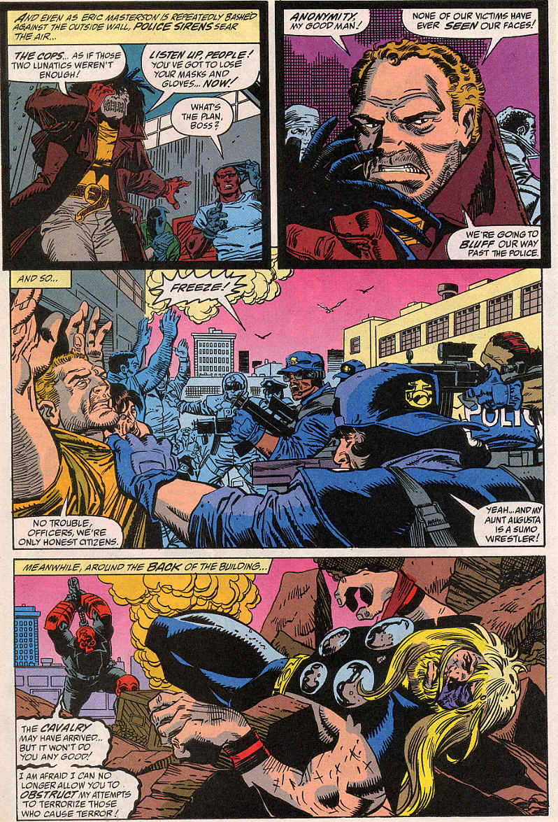 Read online Thunderstrike (1993) comic -  Issue #1 - 23
