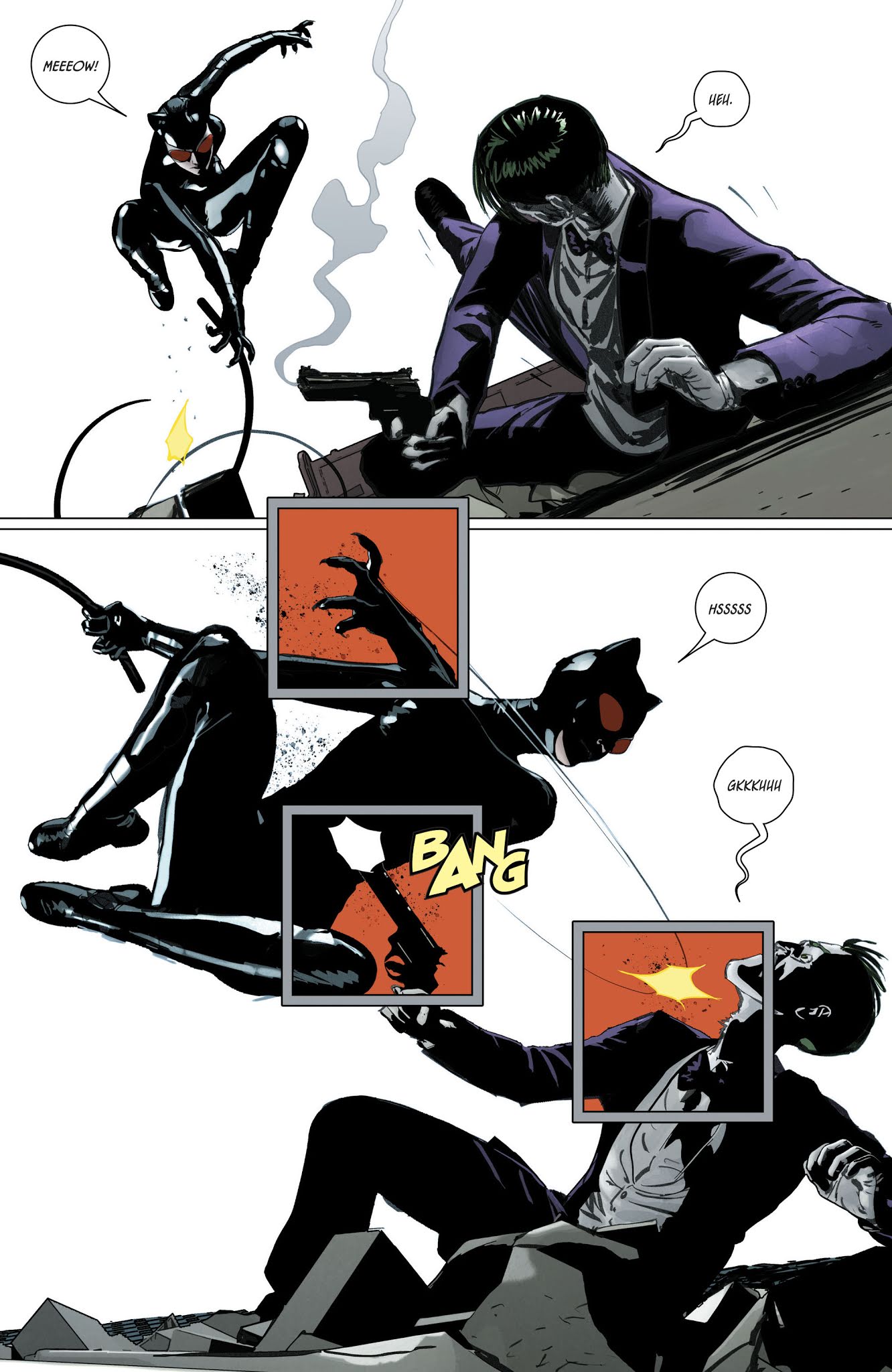Read online Batman (2016) comic -  Issue #49 - 8