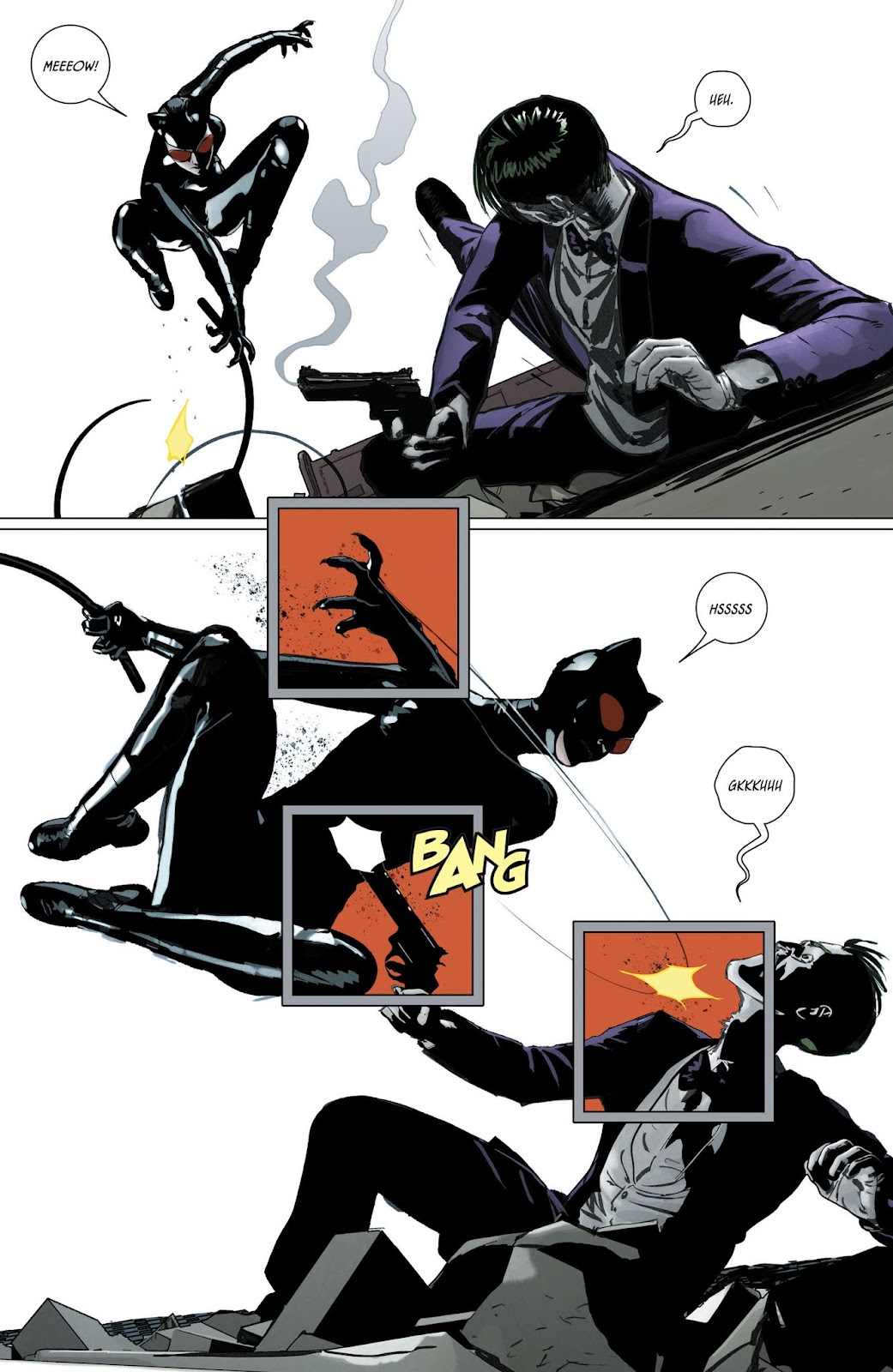 Batman (2016) issue 49 - Page 8