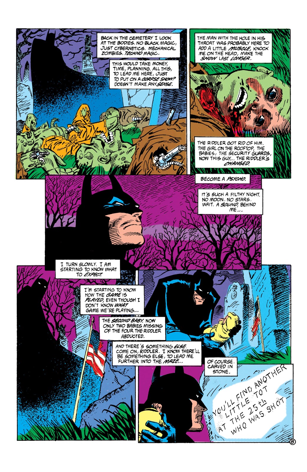 Batman (1940) issue 453 - Page 9