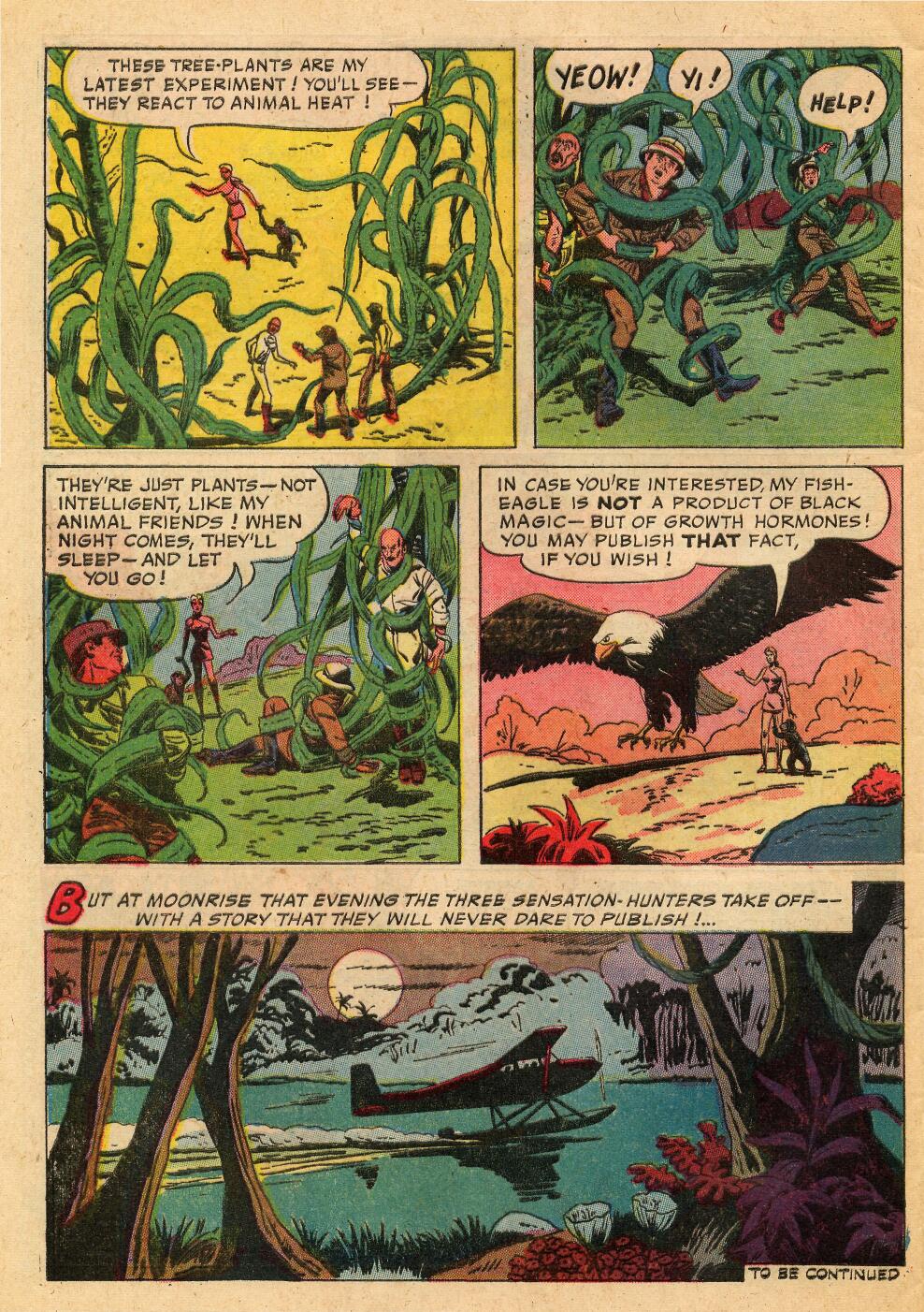 Read online Tarzan (1962) comic -  Issue #171 - 32