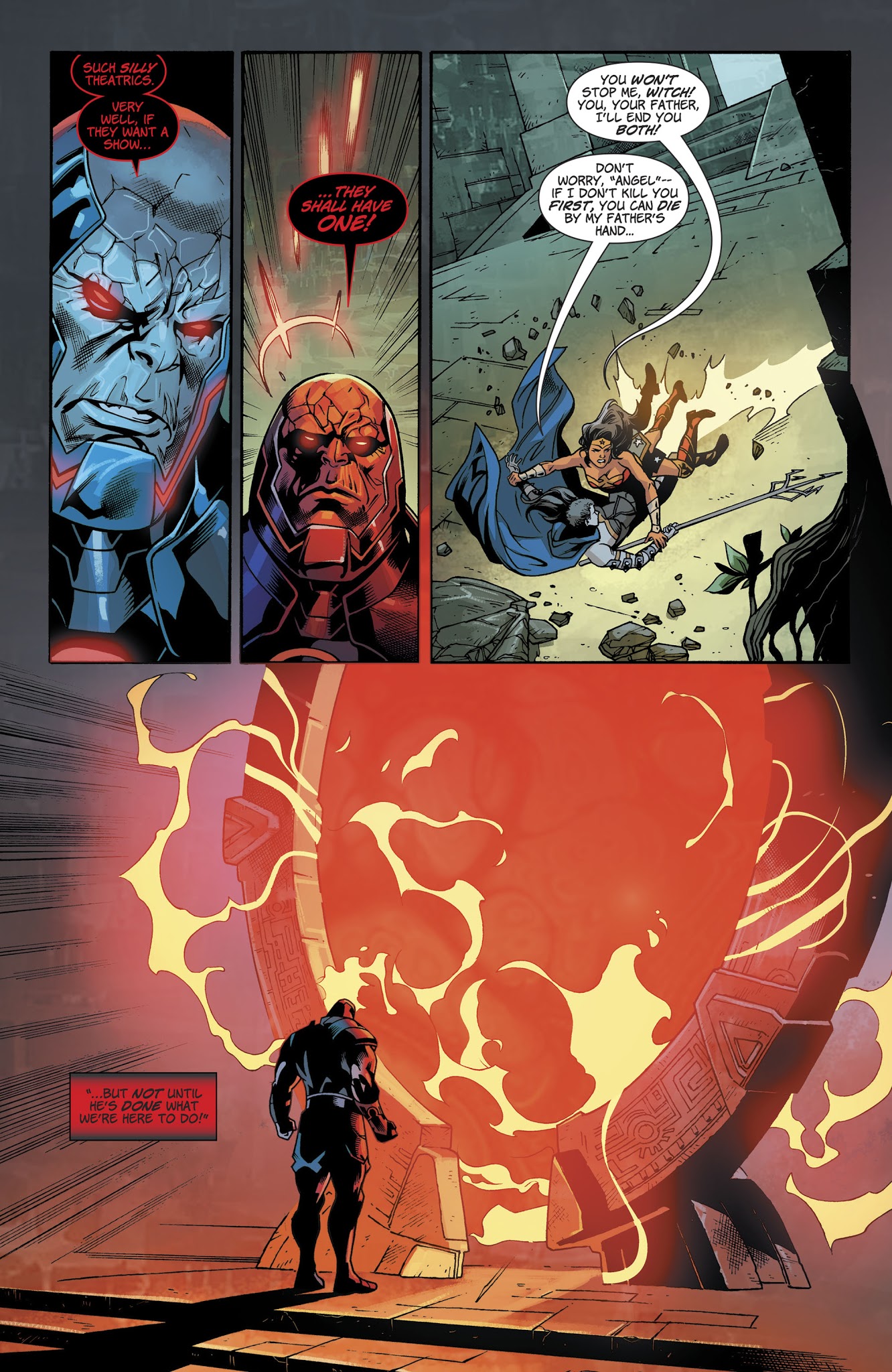 Read online Wonder Woman (2016) comic -  Issue #44 - 15