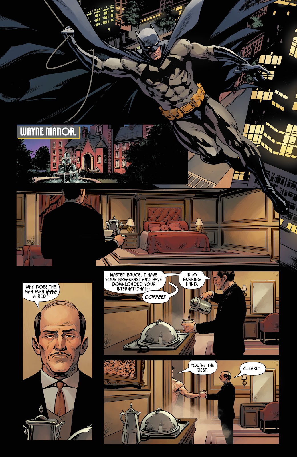Detective Comics (2016) issue Annual 2 - Page 9