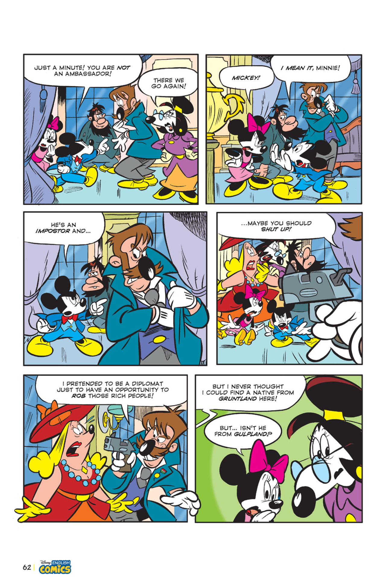 Read online Disney English Comics (2021) comic -  Issue #13 - 61