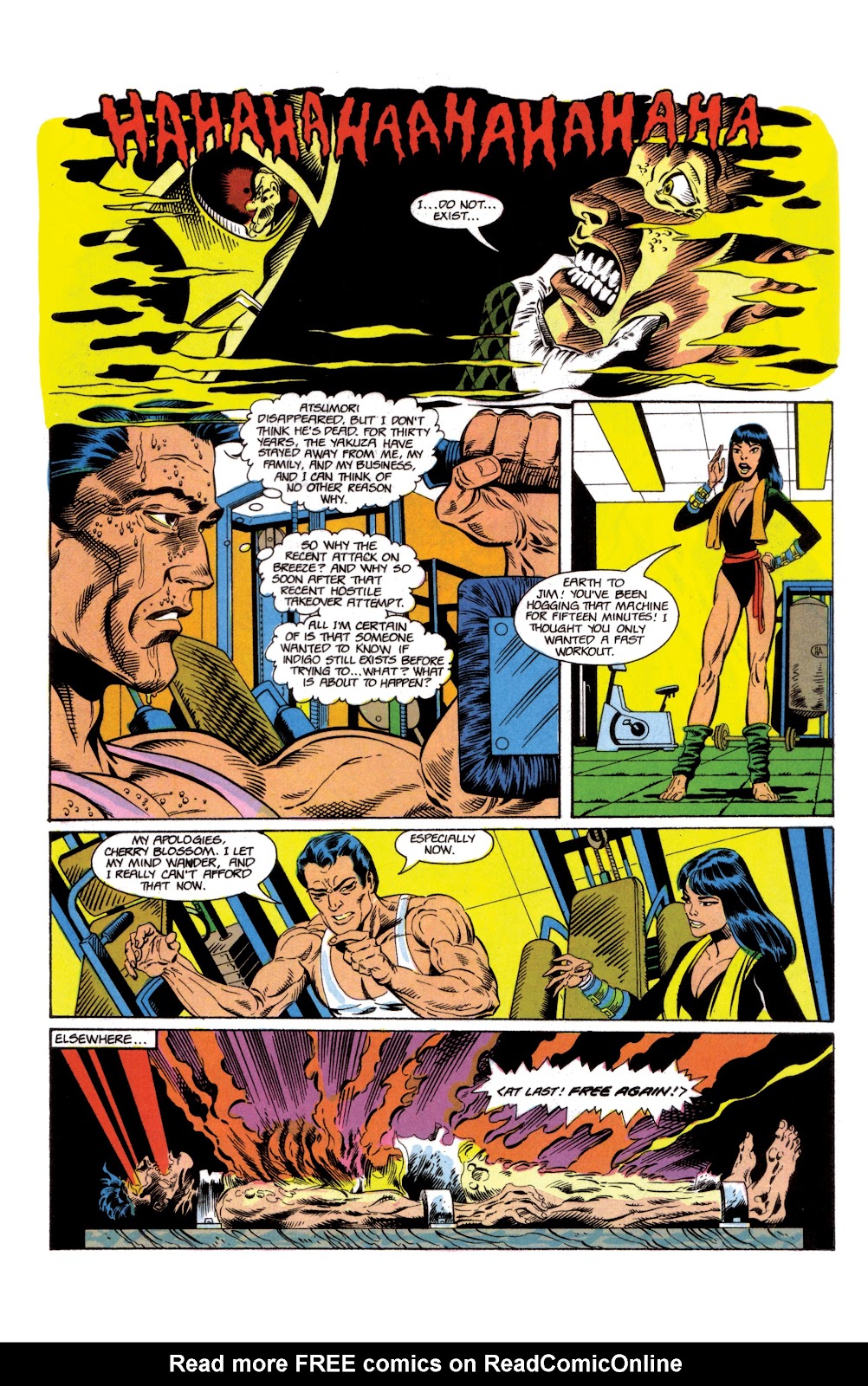 Flare (2004) issue 7 - Page 42