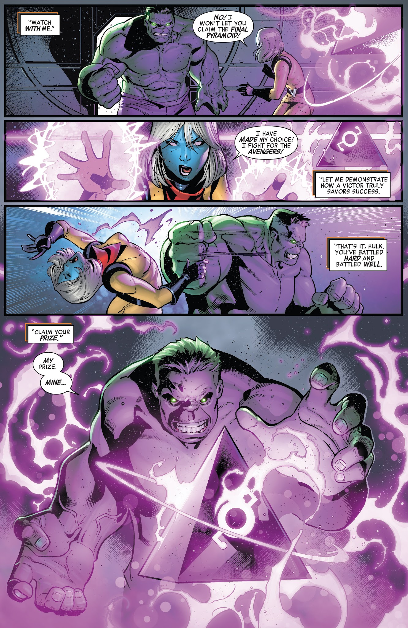 Read online Avengers (2016) comic -  Issue #686 - 18