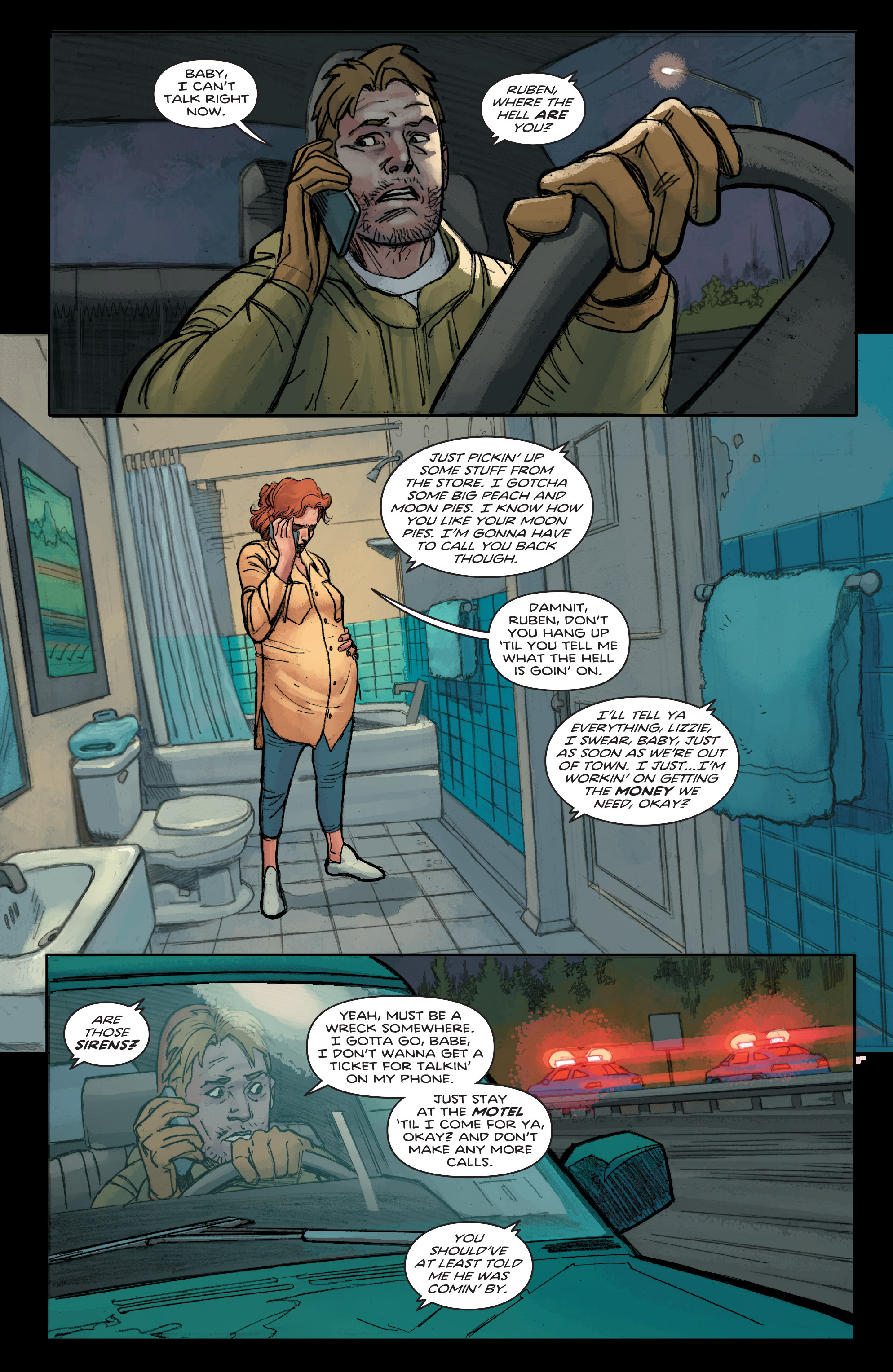 Read online Men of Wrath comic -  Issue #1 - 22