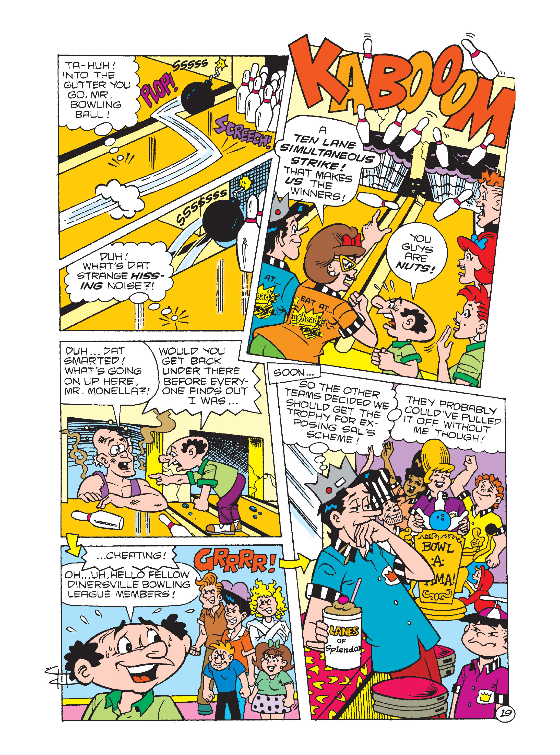 Read online Jughead's Double Digest Magazine comic -  Issue #186 - 55