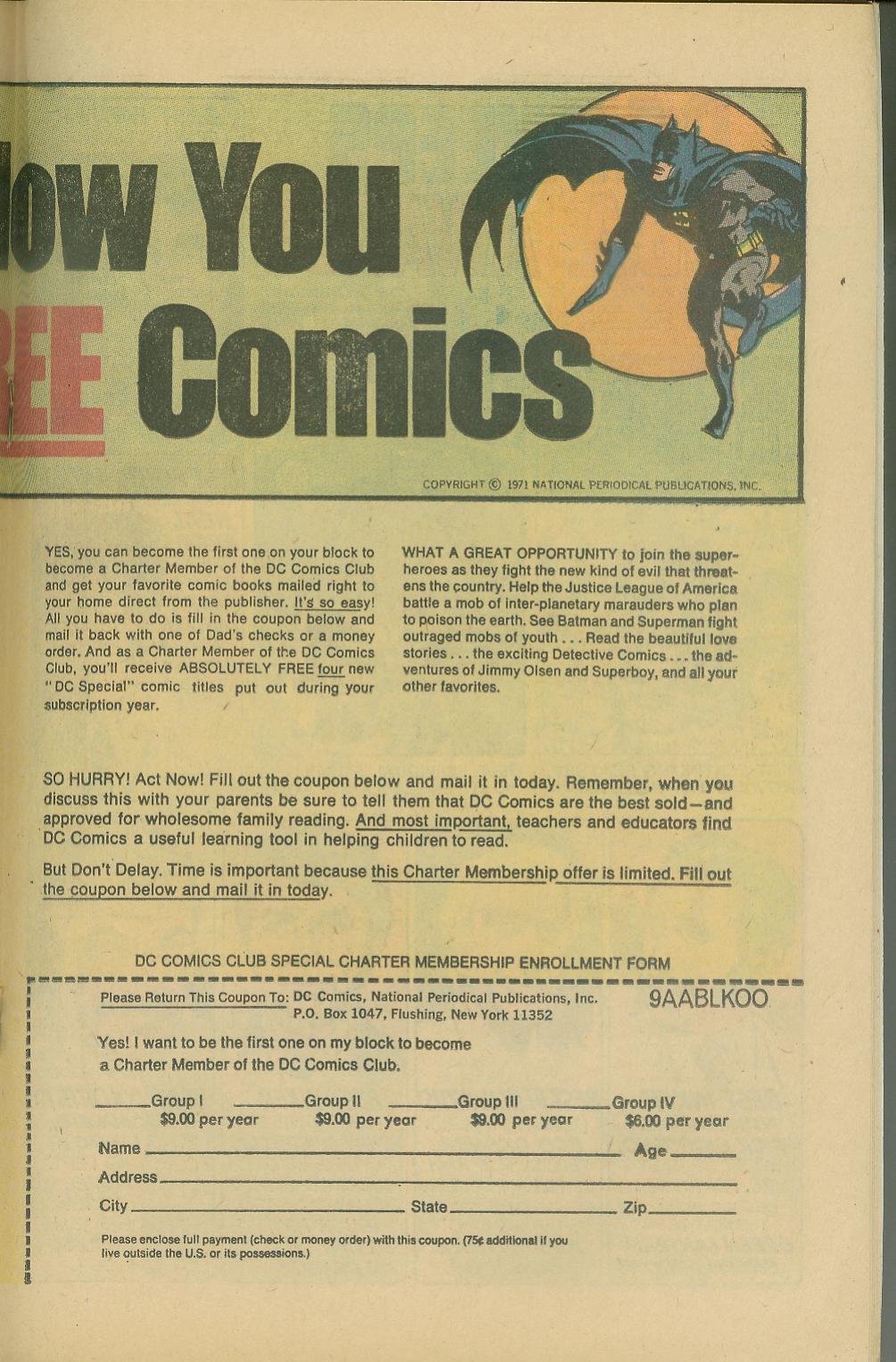 Read online Superman's Girl Friend, Lois Lane comic -  Issue #116 - 27