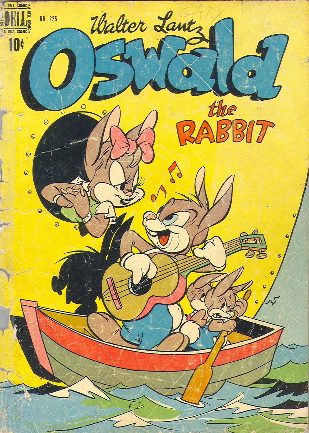 Read online Four Color Comics comic -  Issue #225 - 1