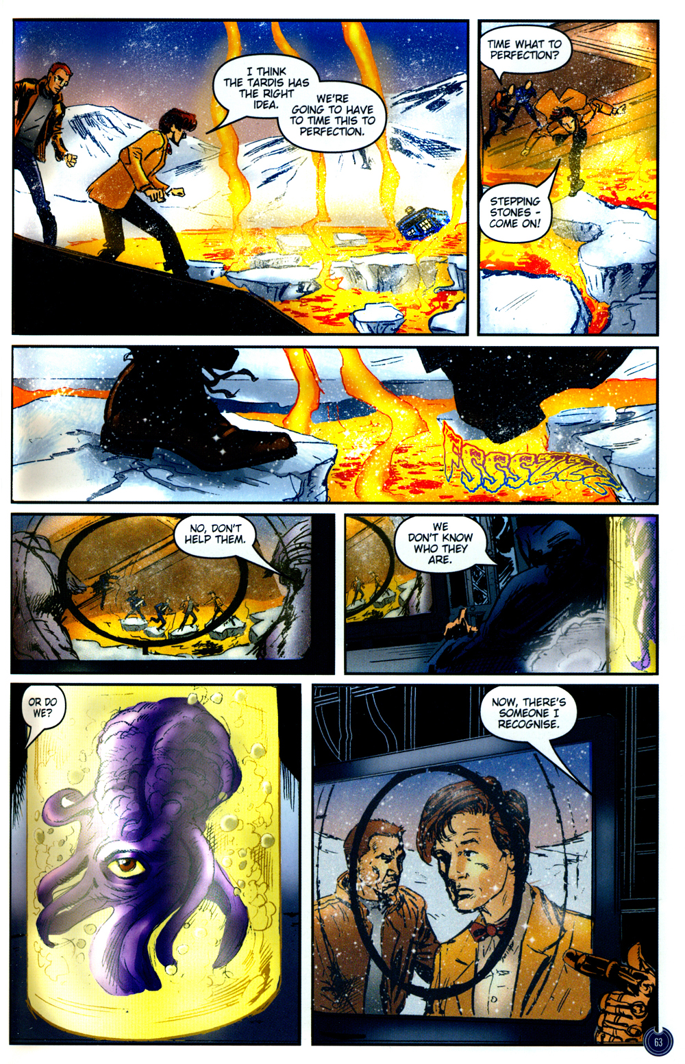 Read online Doctor Who: The Only Good Dalek comic -  Issue # TPB - 62