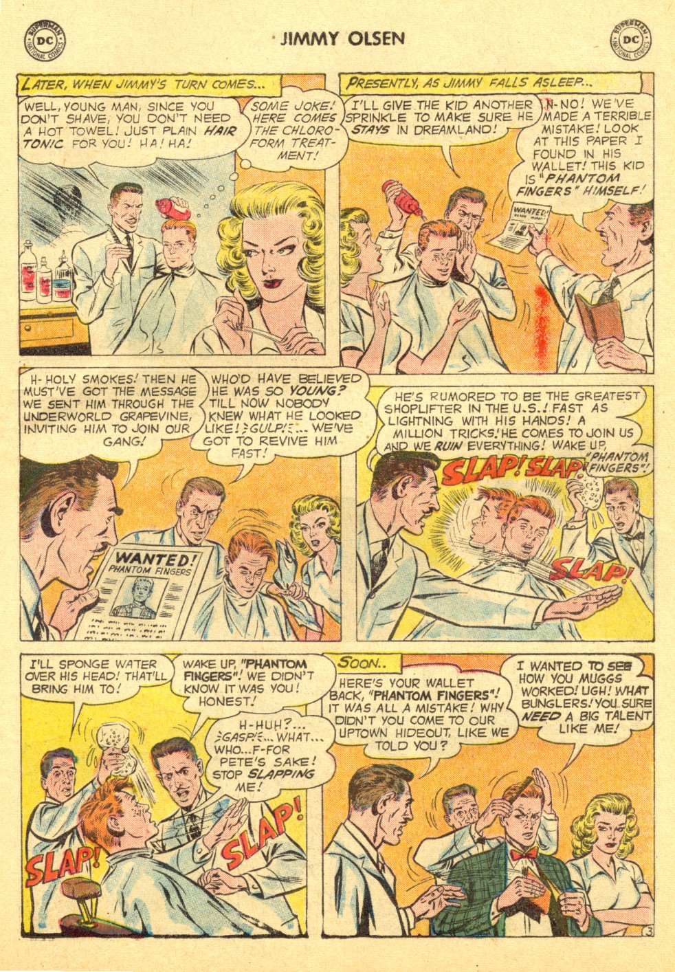 Supermans Pal Jimmy Olsen 43 Page 14