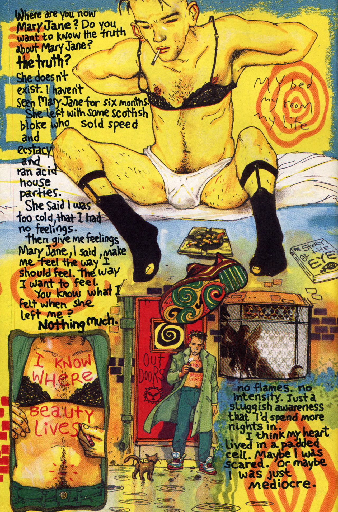 Read online Revolver (1990) comic -  Issue #4 - 4