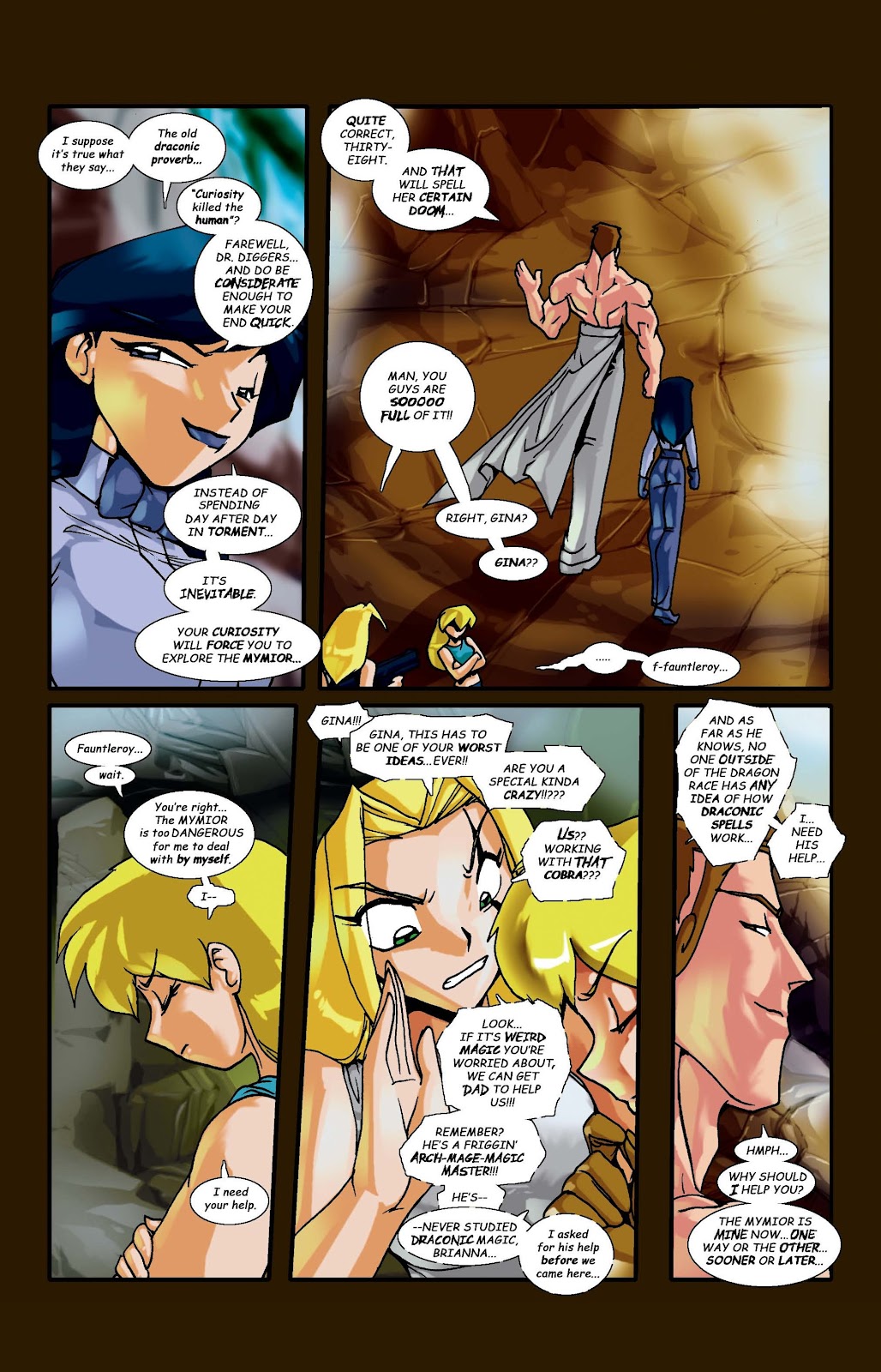 Gold Digger (1999) issue 43 - Page 15
